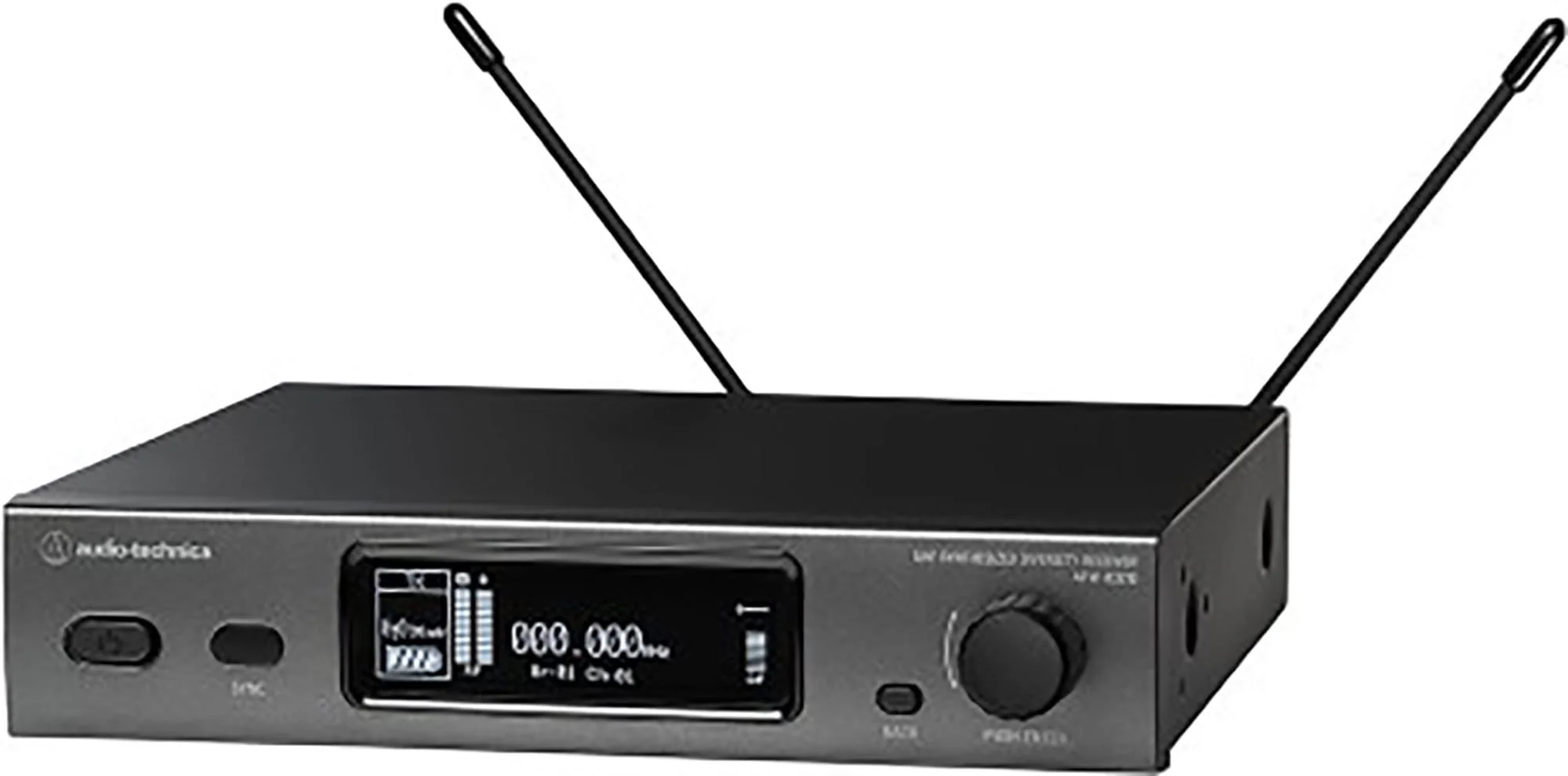 Audio-Technica NET 3000 HH System with C510 CAP 470-530 - Image 2