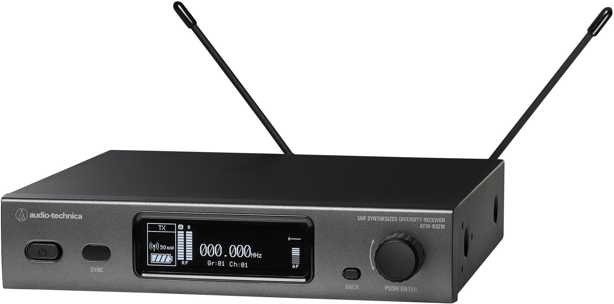 Audio-Technica 3000 Series UHF Wireless Systems