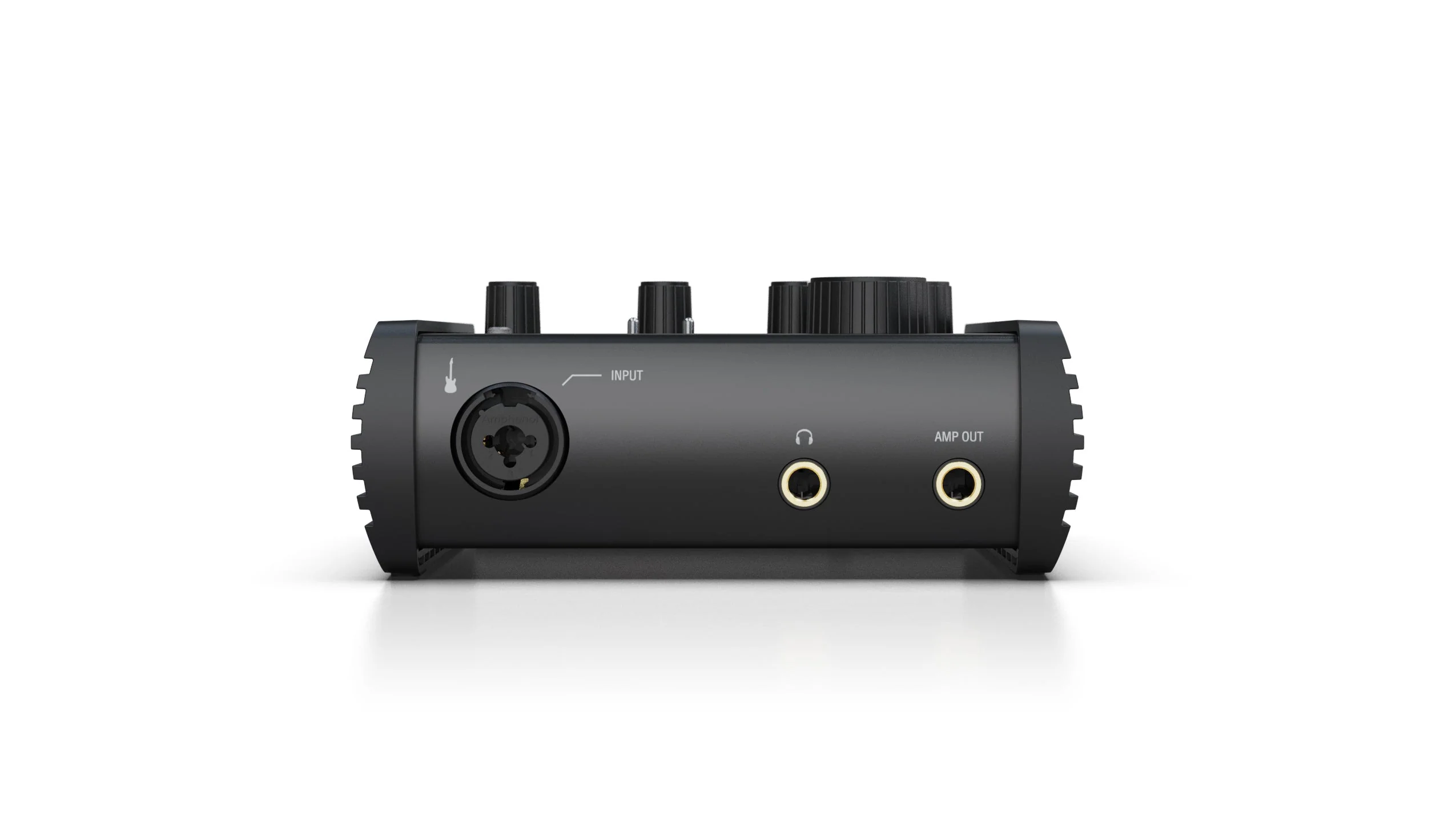 Audix IP-INT-AXEIOONE-IN Axe I/O One Compact Audio Interface with Advanced Guitar Tone Shaping - Image 5