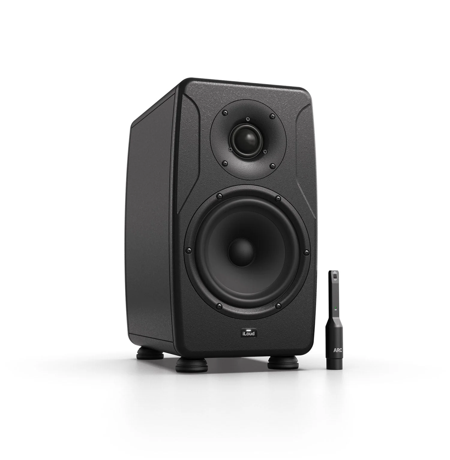 Audix MON-PRECISION-650-IN iLoud Precision 6 Professional 6.5-Inch High-Resolution Studio Monitor