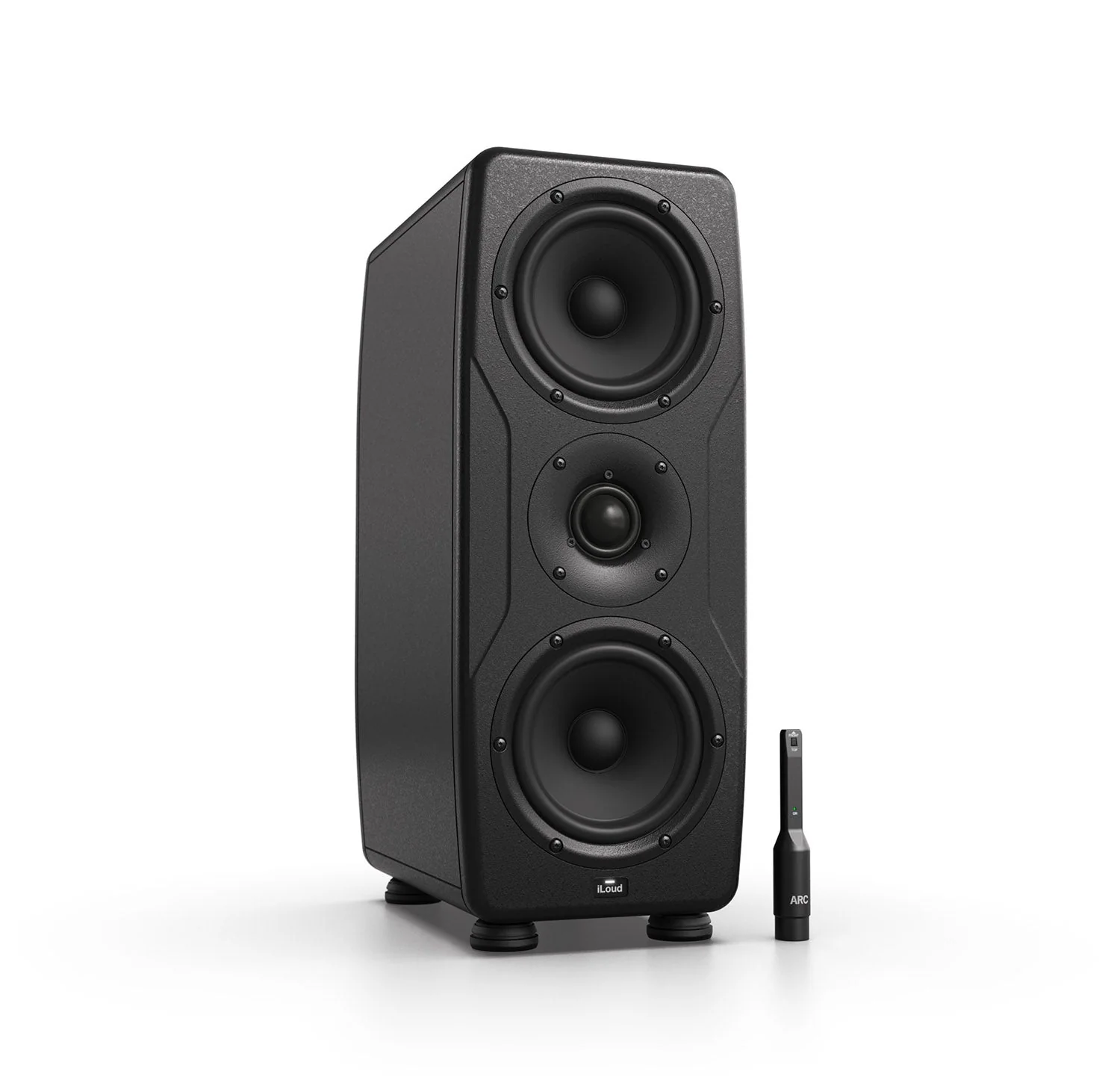 Audix MON-PRECISION-MTM-IN iLoud Precision MTM 2x5-Inch Professional High-Resolution Studio Monitor