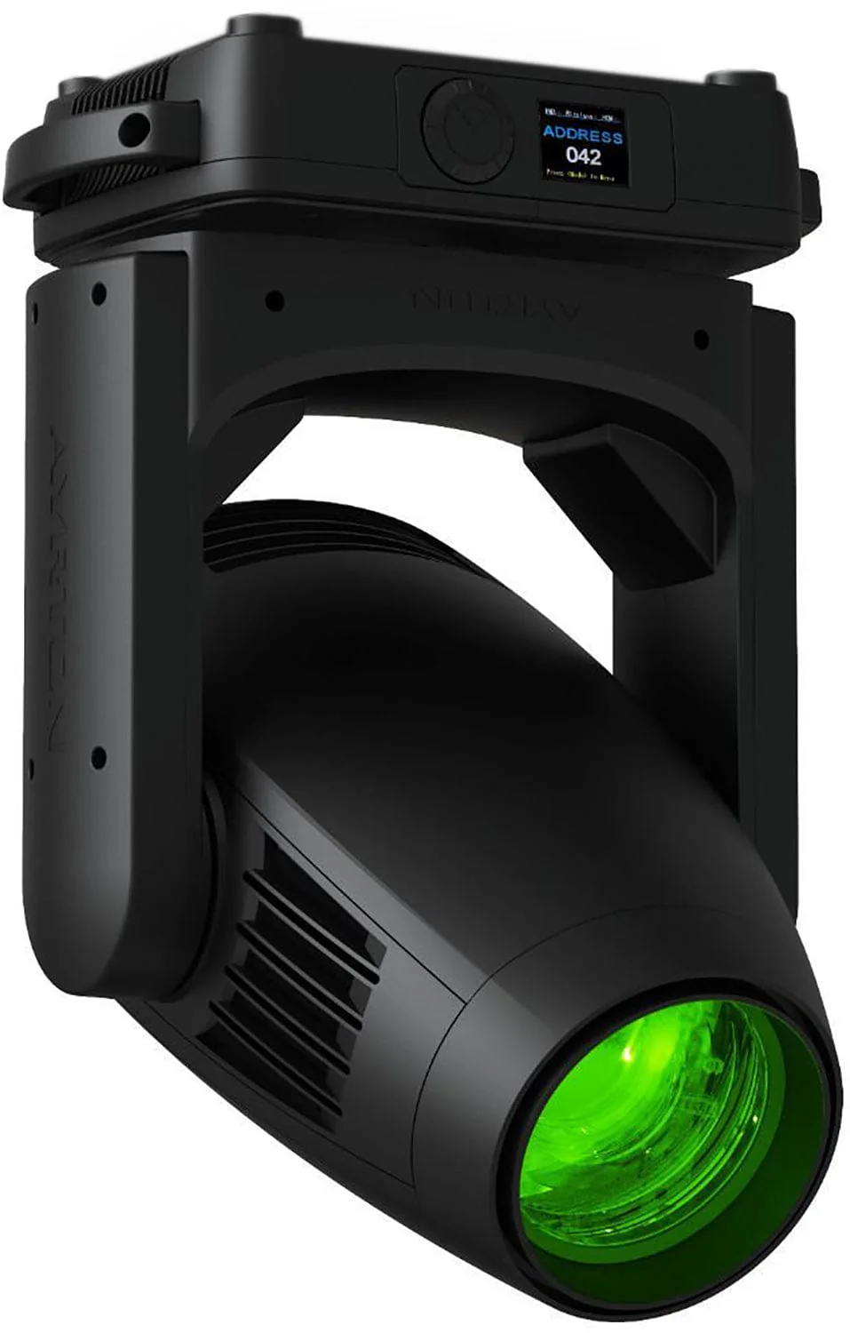 Ayrton Diablo-Si 300 Watt LED Profile Moving Head Light - 7 to 53 Degree