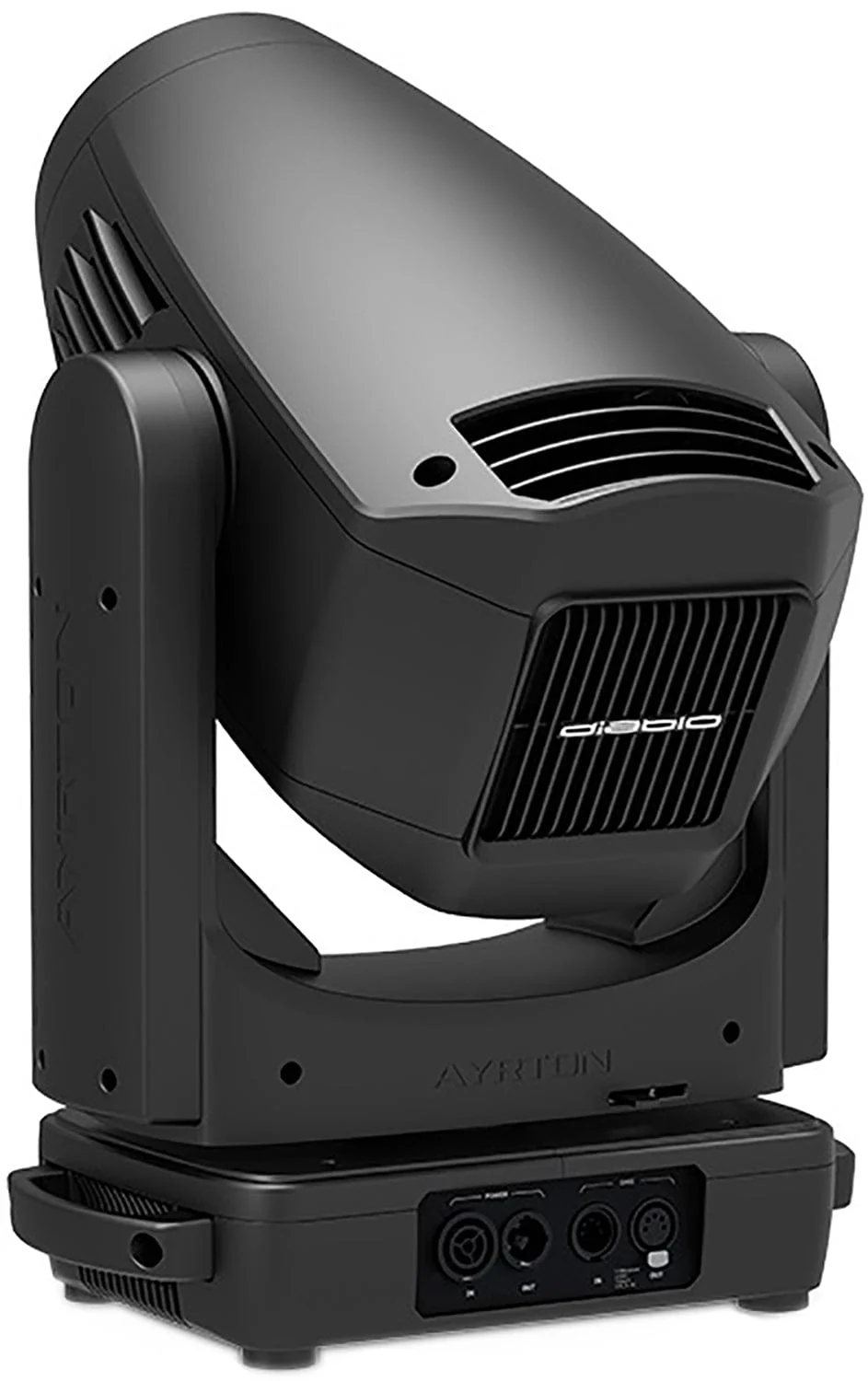 Ayrton Diablo-Si 300 Watt LED Profile Moving Head Light - 7 to 53 Degree - Image 3