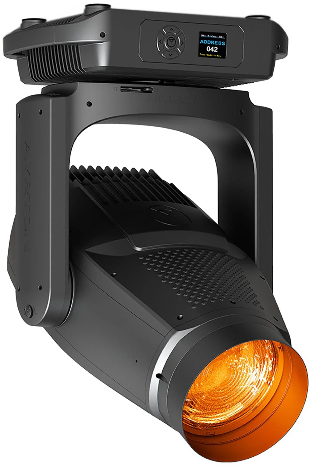 Ayrton Domino Wash-ST 1000W 52000 Lumens LED IP65 Wash Moving Head Light- 6.2 to 75 Degree