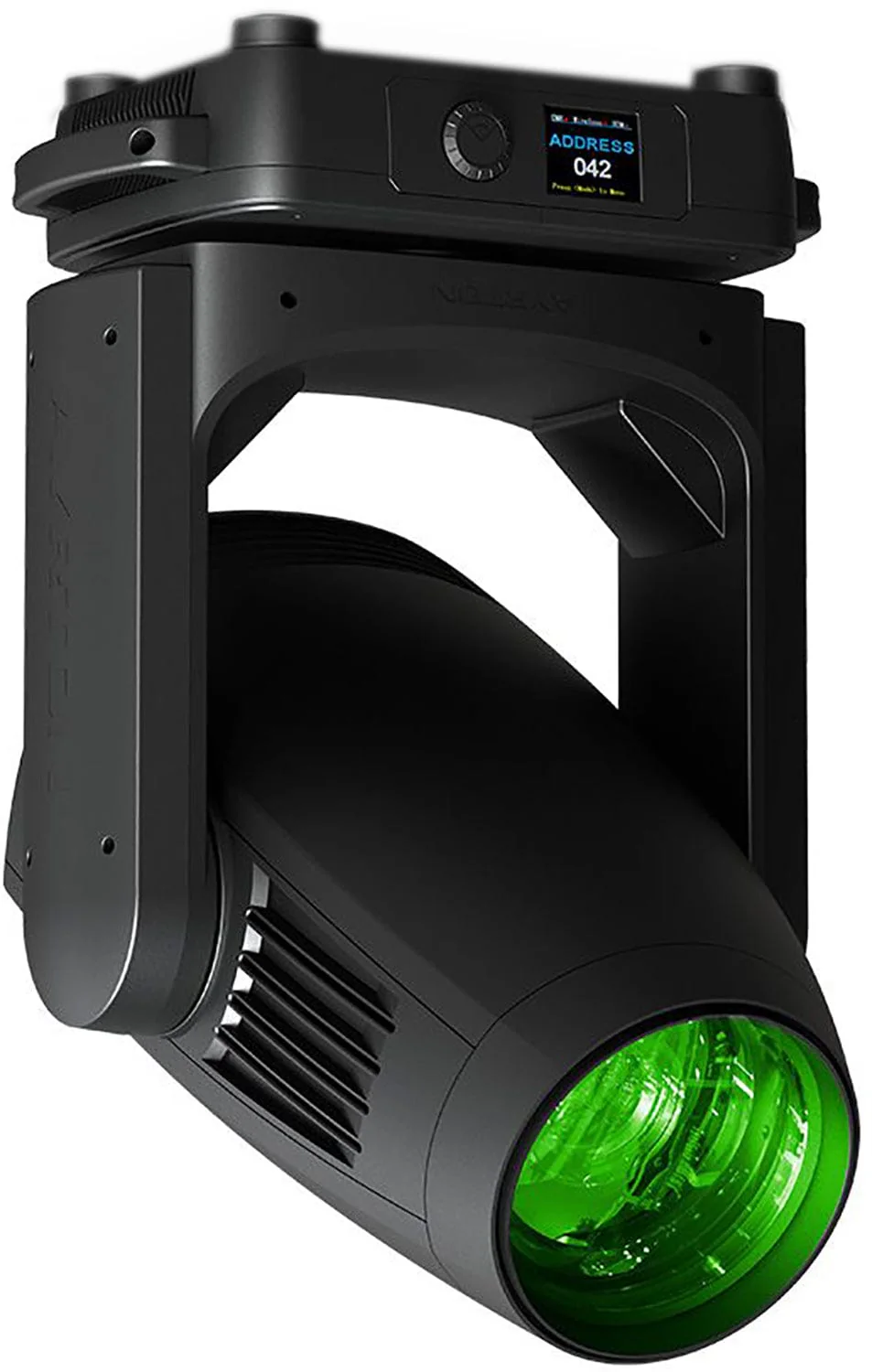 Ayrton Eurus-S 650 Watt 45600 Lumens 8200K LED Profile Moving Head Light - 4.5 to 50 Degree
