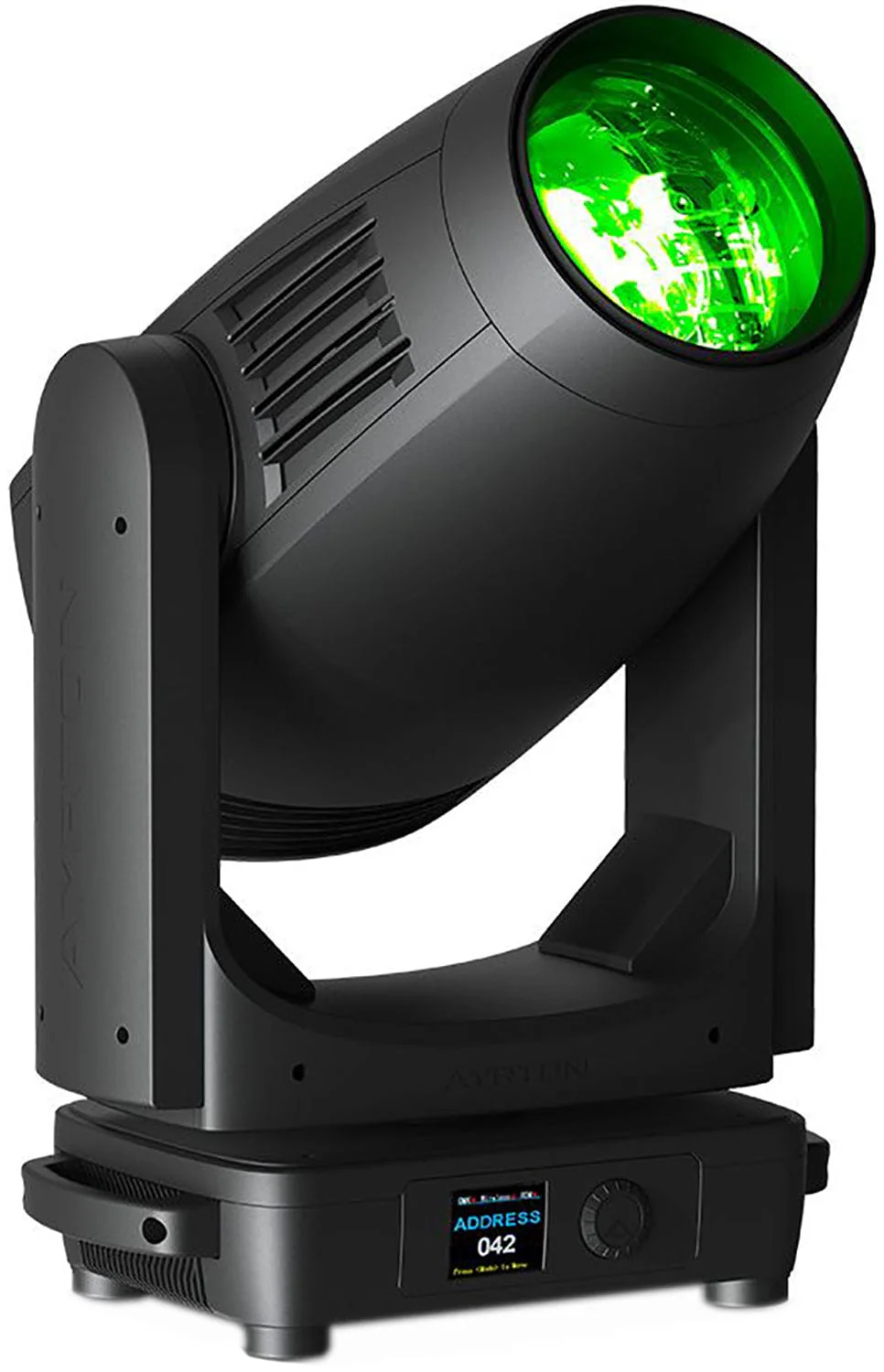 Ayrton Eurus-S 650 Watt 45600 Lumens 8200K LED Profile Moving Head Light - 4.5 to 50 Degree - Image 2
