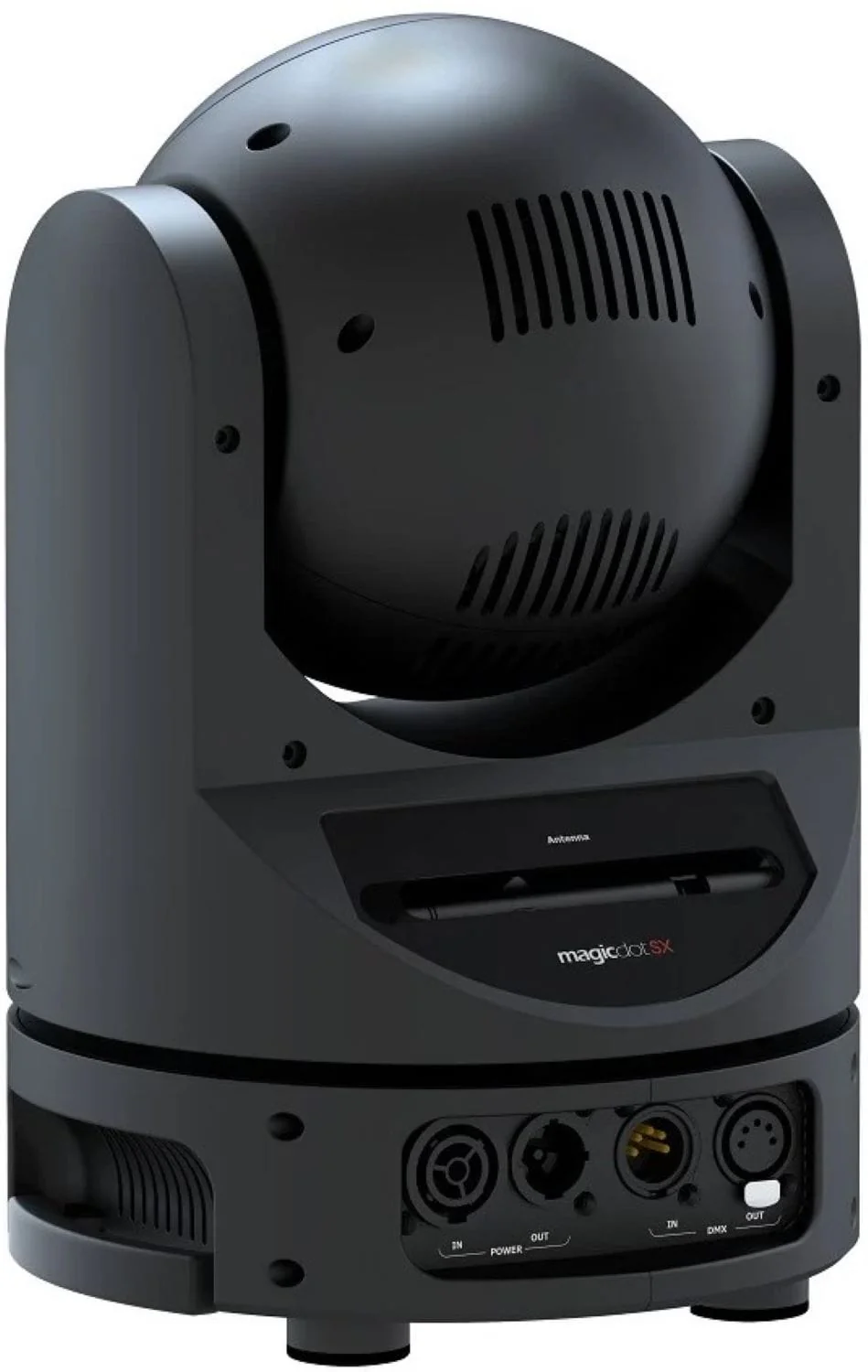 Ayrton MagicDot-SX 60 Watt 1500 Lumens RGBW LED Moving Head Lights - 5 to 40 Degree - Image 2