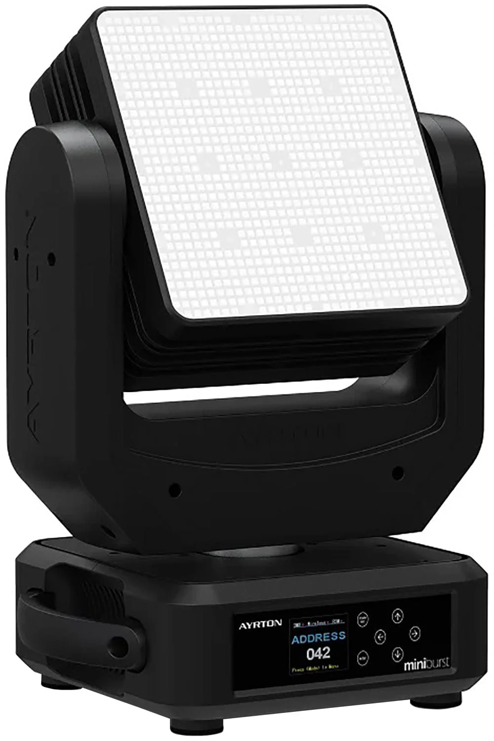 Ayrton MiniBurst 350 Watt 5600K CW 60000 Lumens LED - 120 Degree