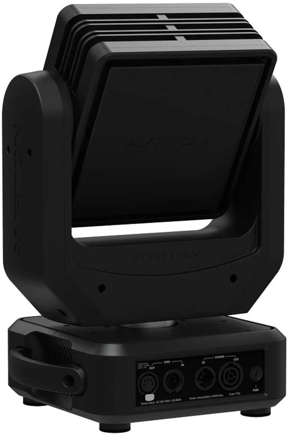 Ayrton MiniBurst 350 Watt 5600K CW 60000 Lumens LED - 120 Degree - Image 2
