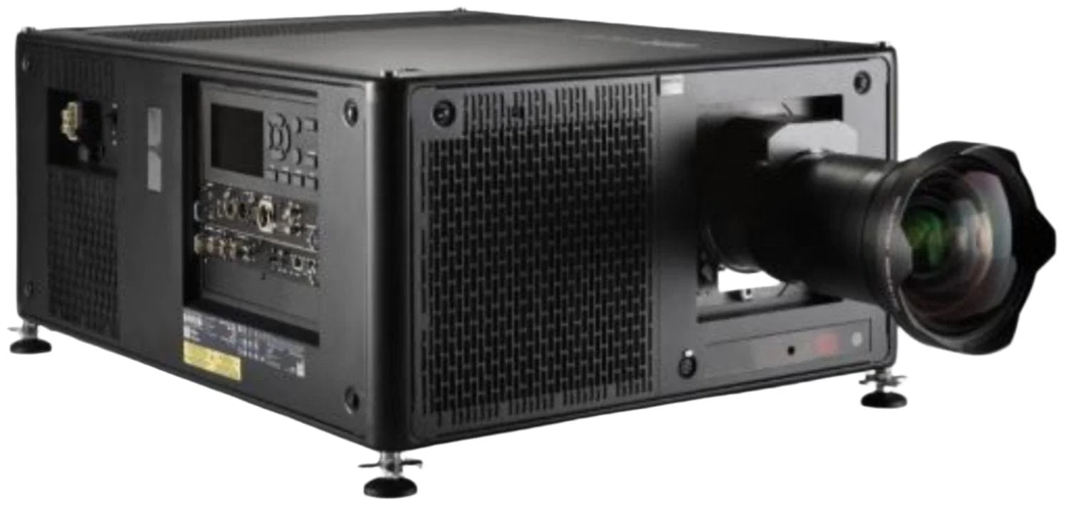 Barco UDX-W30 Laser Phosphor 3-Chip DLP 32000 Lumen Projector - Image 2