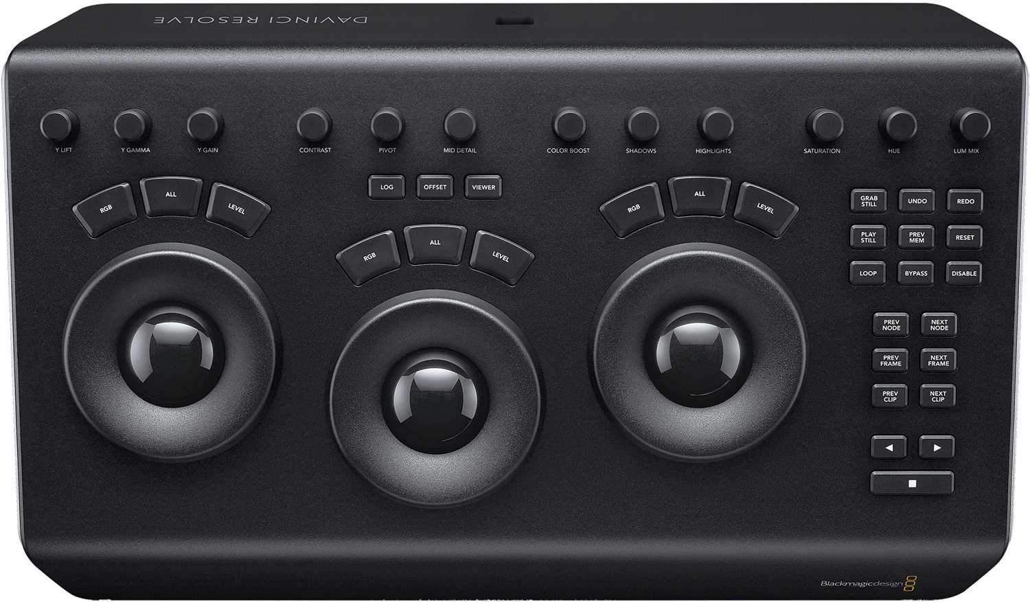 Blackmagic Design DaVinci Resolve Micro Colour Panel - Image 4