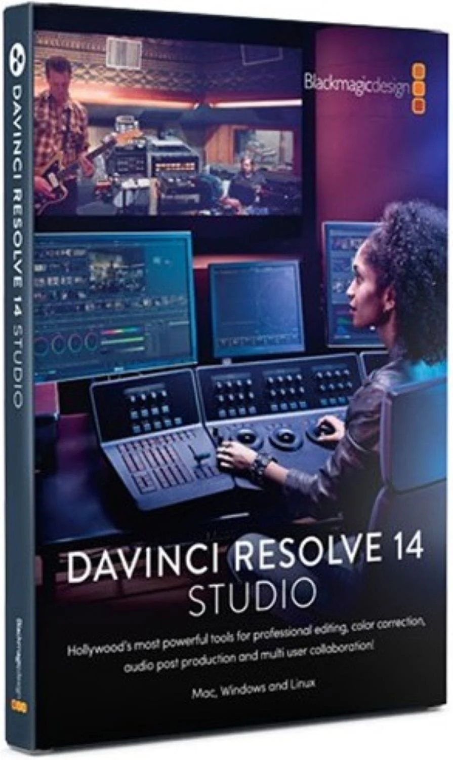Blackmagic Design DaVinci Resolve Studio Software License Dongle - Image 3