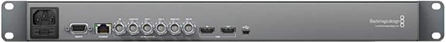 Blackmagic Design HyperDeck Studio 2 Disk Recorder - Image 4