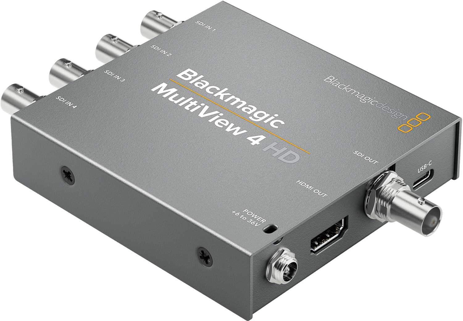 Blackmagic Design MultiView 4 HD Converter - Image 3