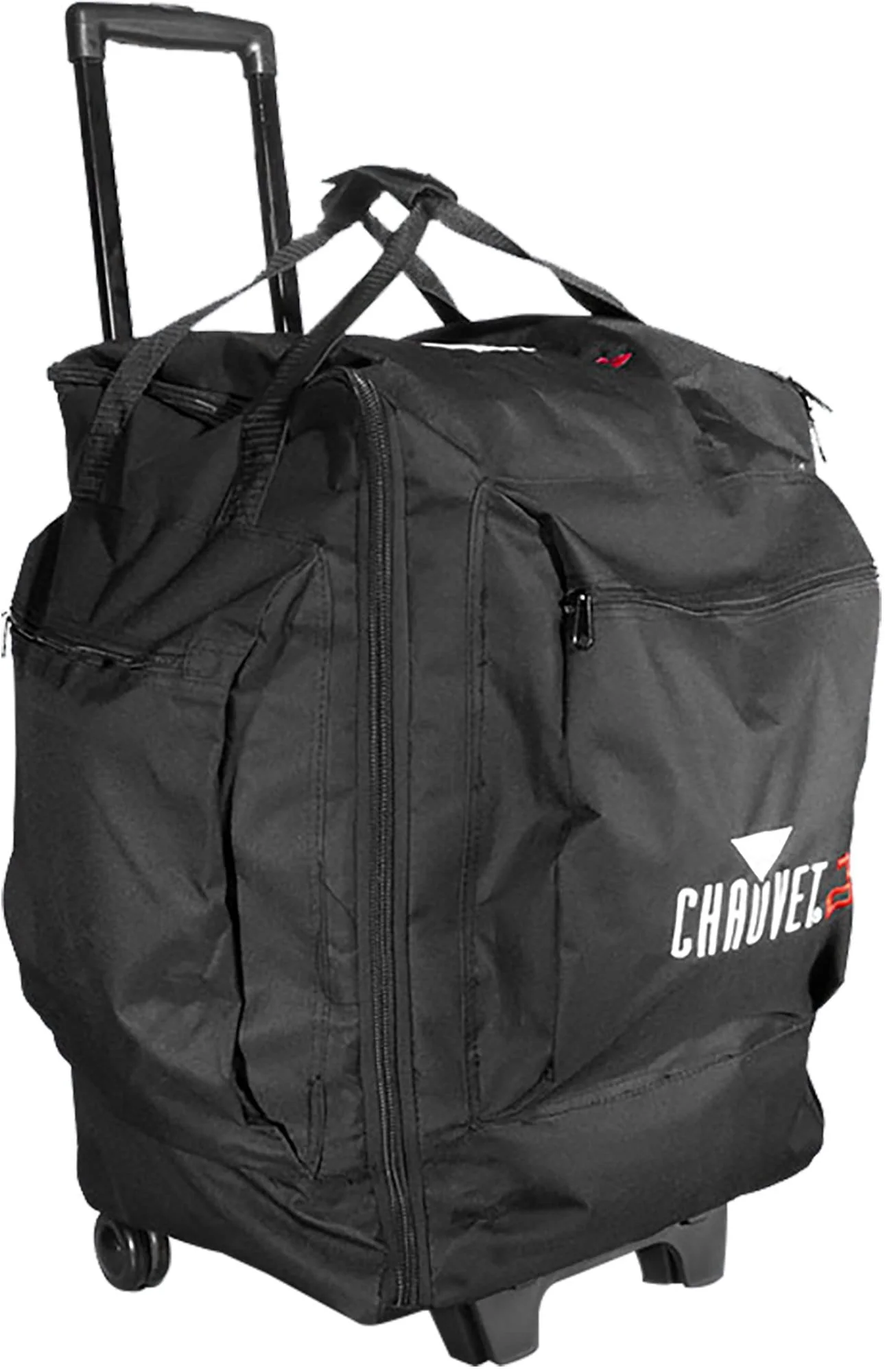 Chauvet CHS-50 13"x14"x23" Travel Bag with Wheels
