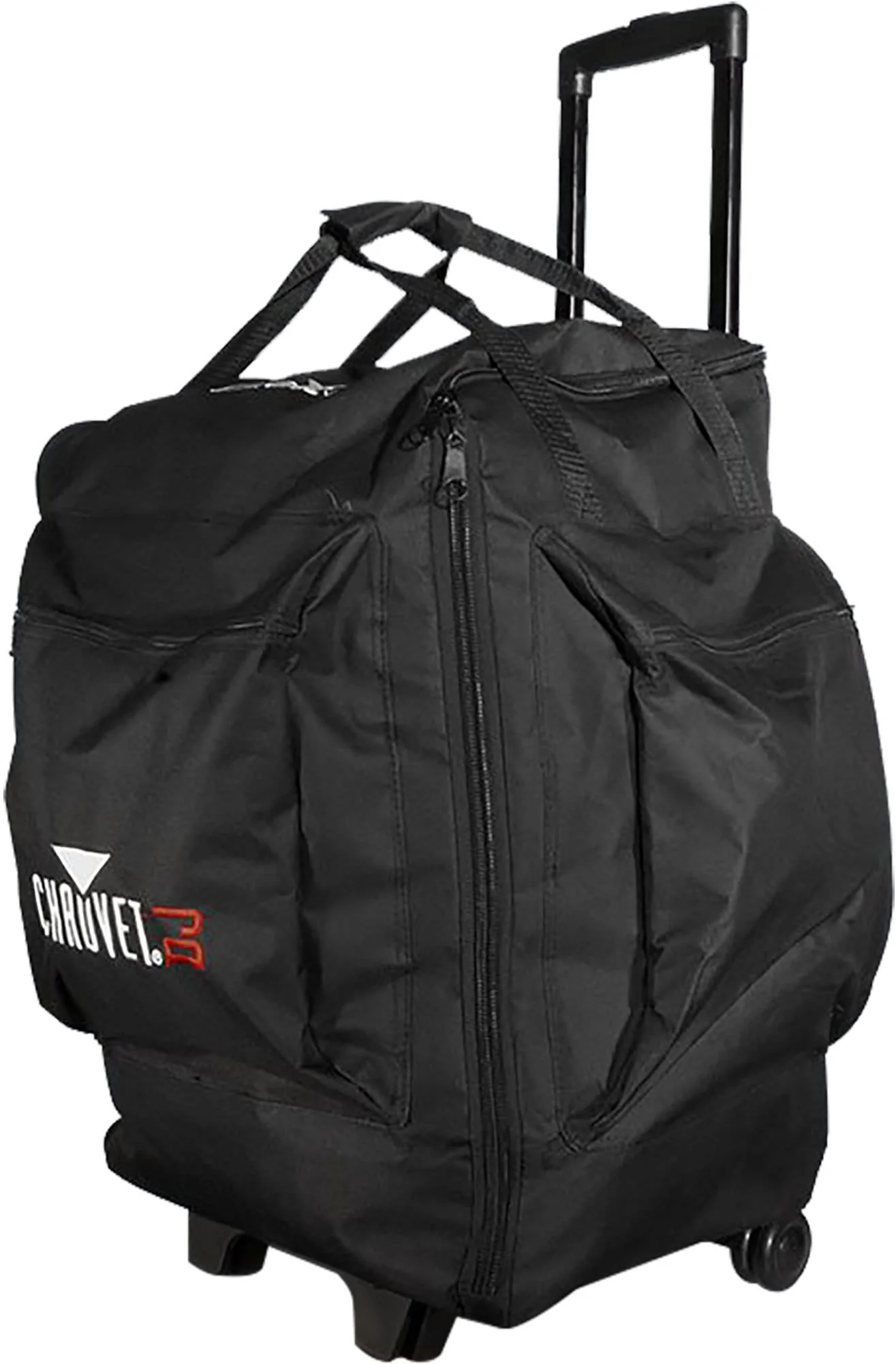 Chauvet CHS-50 13"x14"x23" Travel Bag with Wheels - Image 3