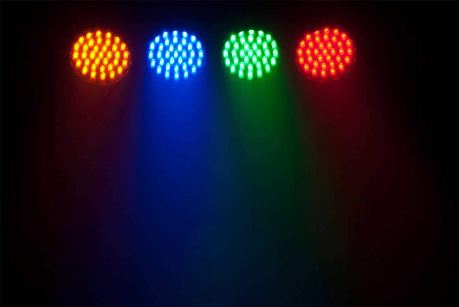 Chauvet DJ Bank RGBA LED Color Bank Wash Light - Image 4