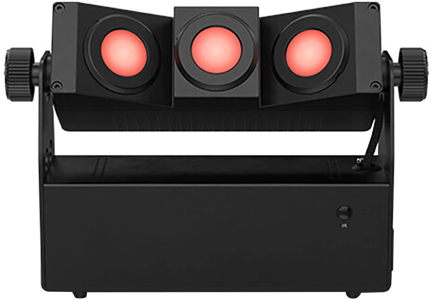 Chauvet DJ EZbeam Q3 ILS Battery-Operated Wall Accent and Effect Light - Image 2