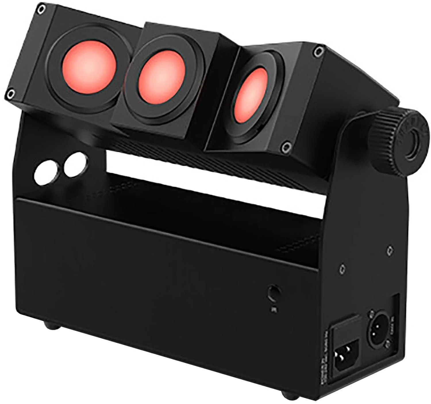 Chauvet DJ EZbeam Q3 ILS Battery-Operated Wall Accent and Effect Light - Image 3