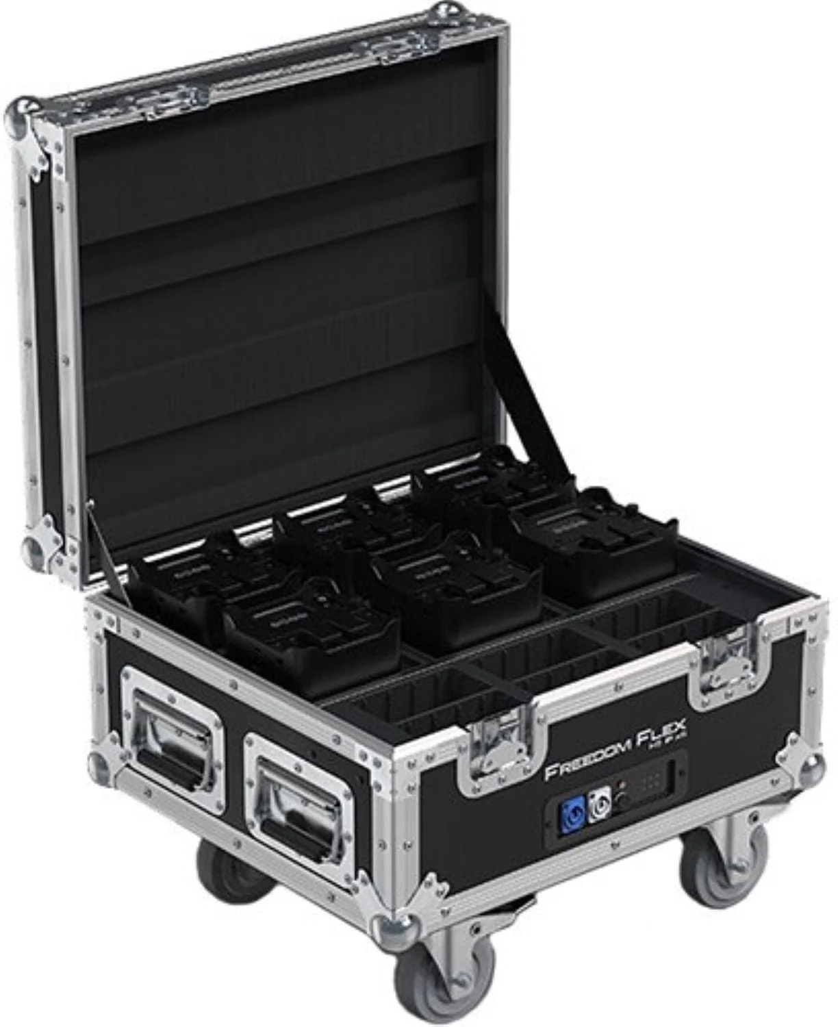 Chauvet DJ FREEDOMFLEXH9IPX6 Freedom Flex H9 IP X6 Uplighting Package
