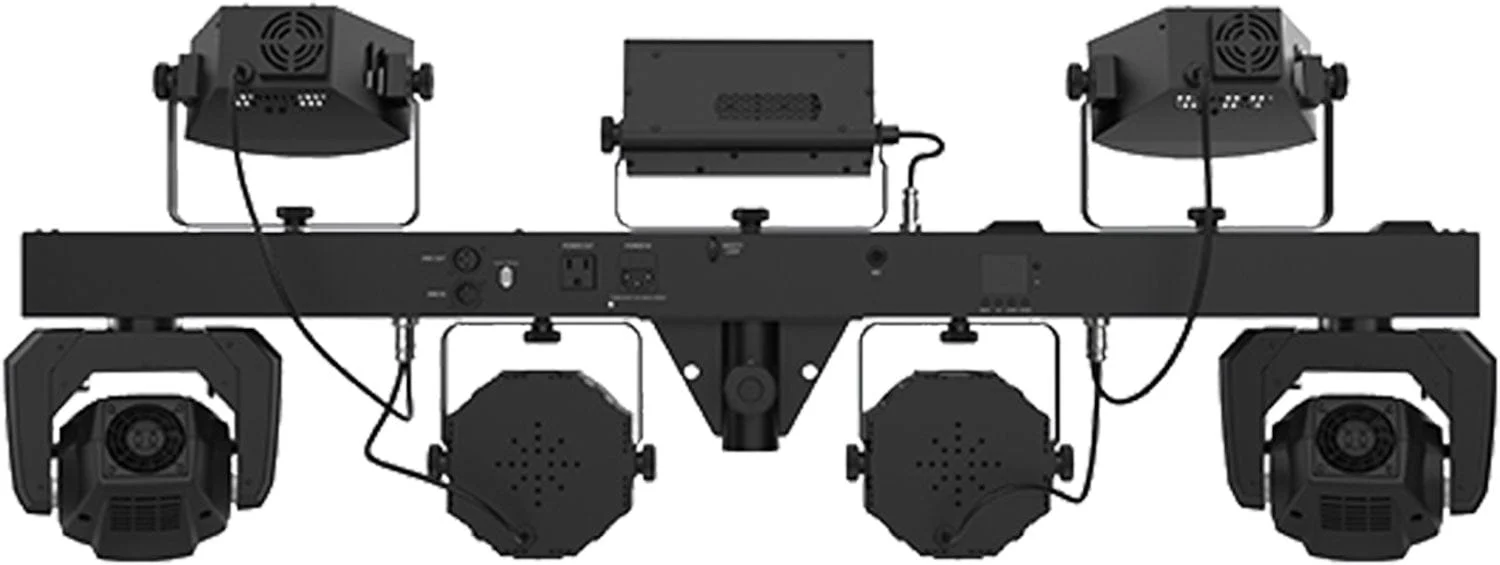 Chauvet DJ GigBAR Move + ILS Lighting System - Image 4