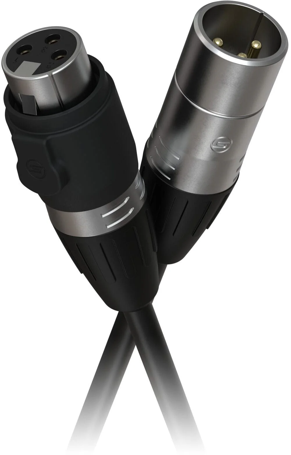 Chauvet DJ IPDMX3P25FT 25 Foot 3-Pin IP DMX Cable