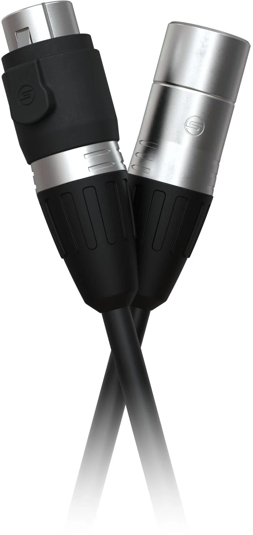 Chauvet DJ IPDMX3P25FT 25 Foot 3-Pin IP DMX Cable - Image 2