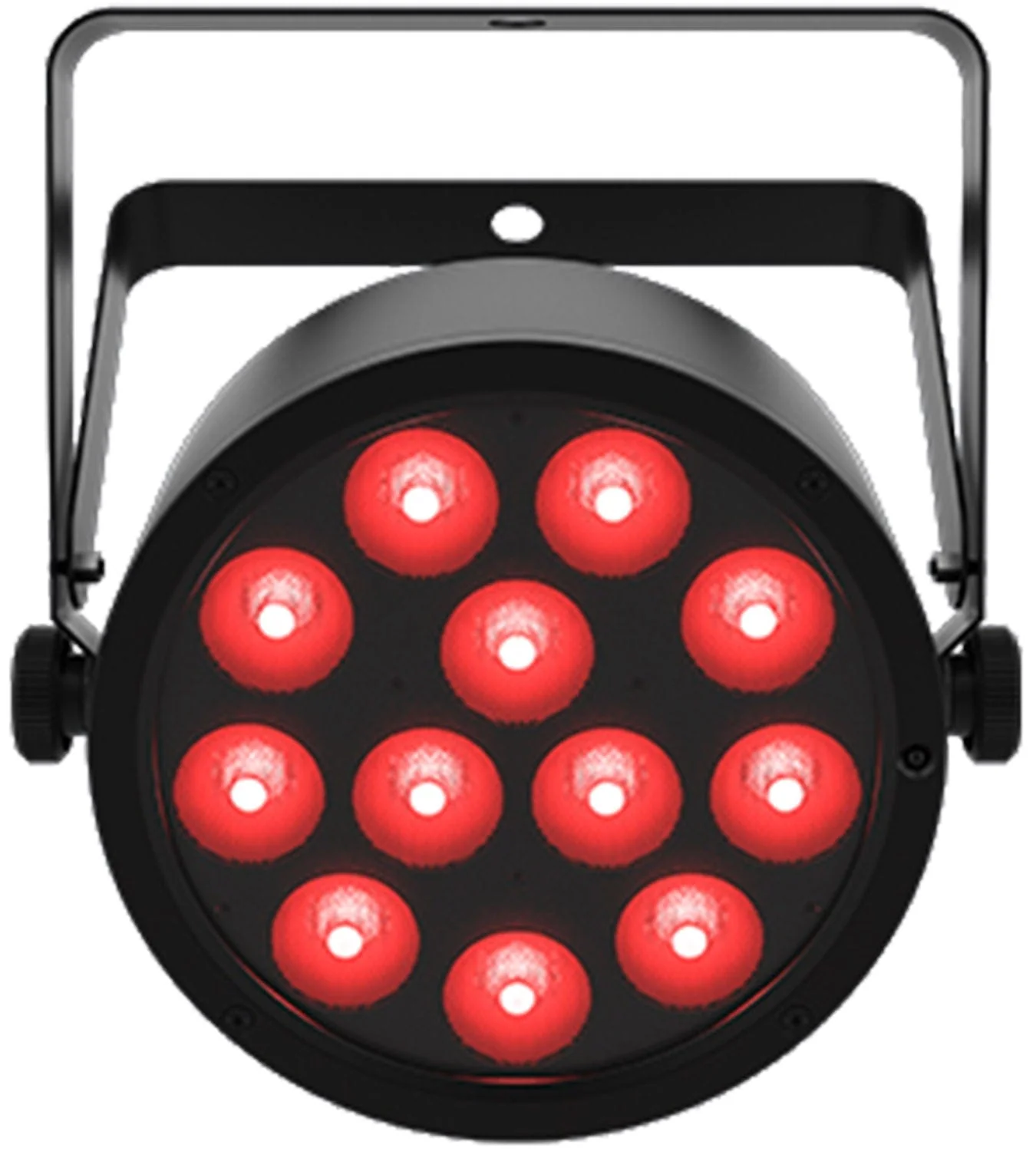 Chauvet DJ SlimPACK Q12 ILS with 4 SlimPAR Q12 ILS DMX Cables and Carry Bag - Image 3