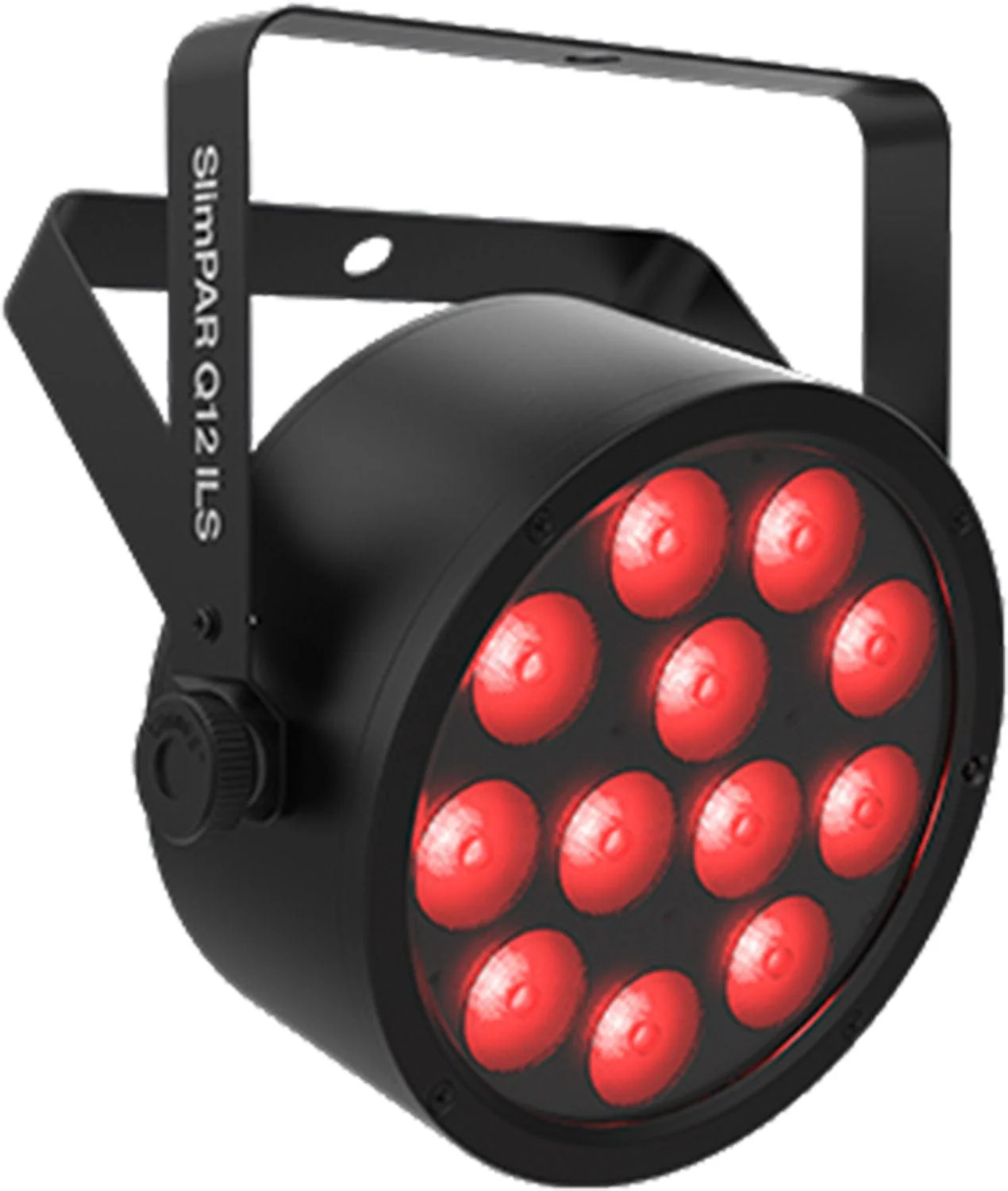 Chauvet DJ SlimPACK Q12 ILS with 4 SlimPAR Q12 ILS DMX Cables and Carry Bag - Image 5