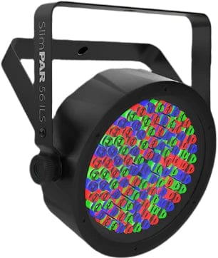Chauvet DJ SlimPAR 56 ILS RGB LED Wash Light - Image 3