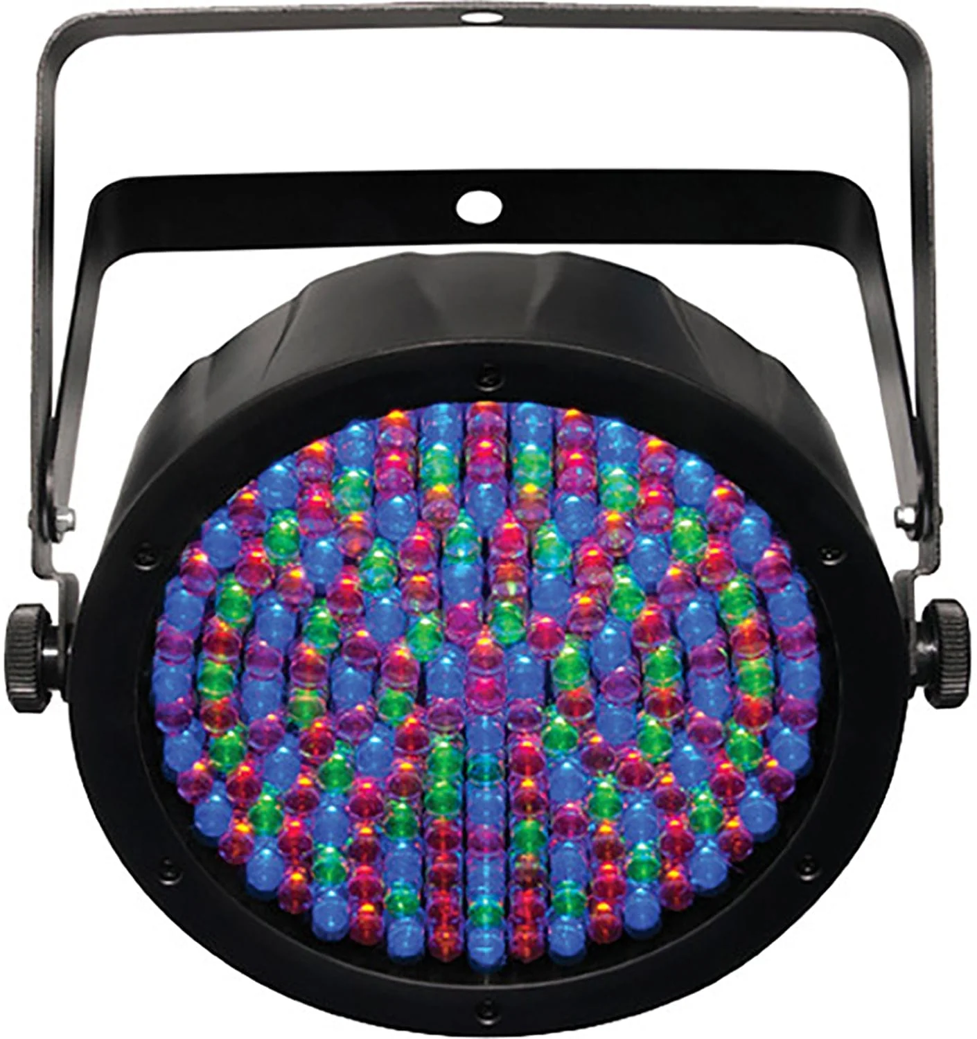 Chauvet DJ SLIMPAR 64 RGBA ILS LED Par 180 Quad Color Wash Light - Image 2