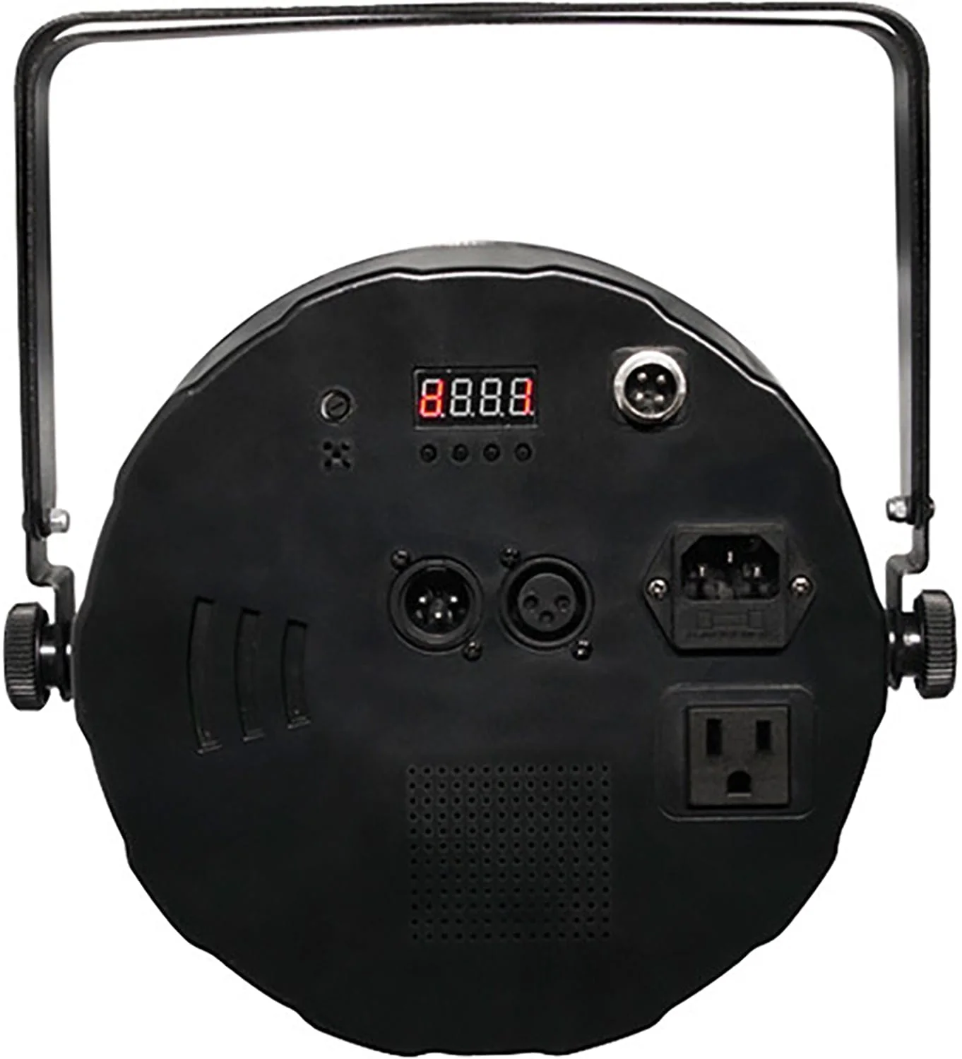 Chauvet DJ SLIMPAR 64 RGBA ILS LED Par 180 Quad Color Wash Light - Image 4