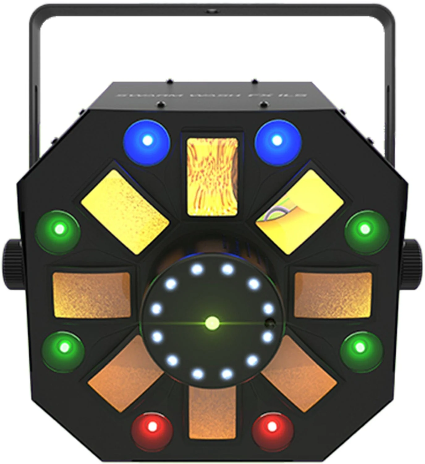 Chauvet DJ Swarm Wash FX ILS 4-in-1 Laser & LED Effect Light