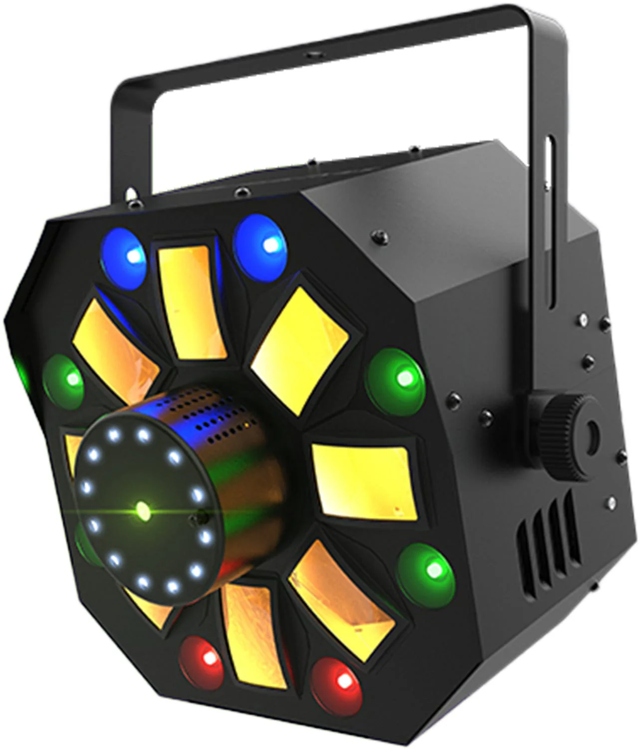 Chauvet DJ Swarm Wash FX ILS 4-in-1 Laser & LED Effect Light - Image 3