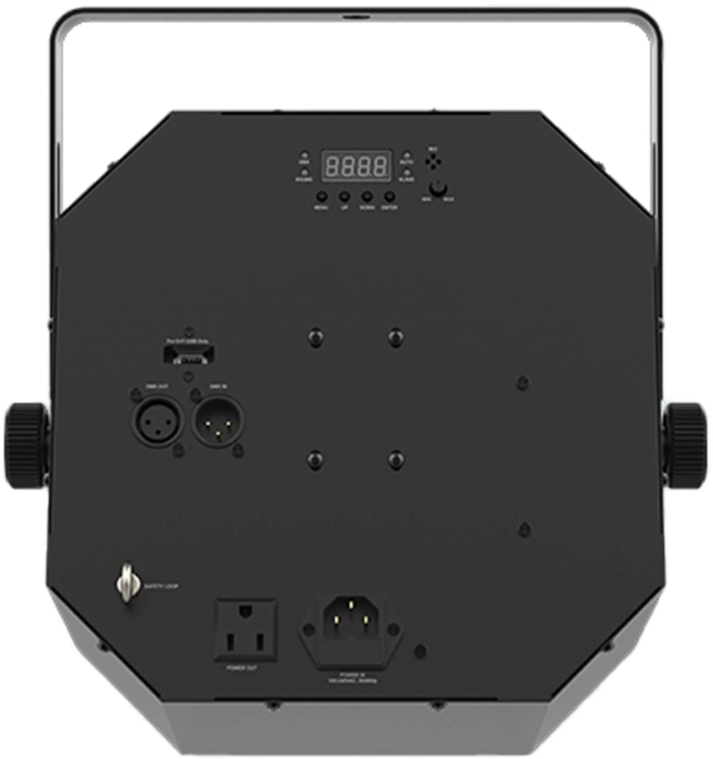 Chauvet DJ Swarm Wash FX ILS 4-in-1 Laser & LED Effect Light - Image 4