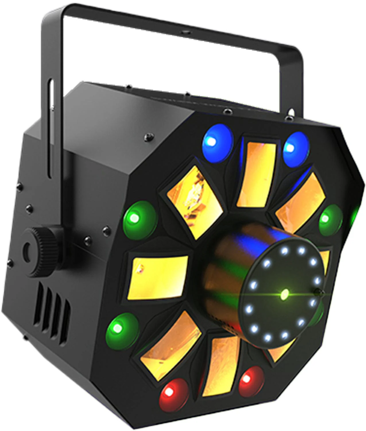Chauvet DJ Swarm Wash FX ILS 4-in-1 Laser & LED Effect Light - Image 5