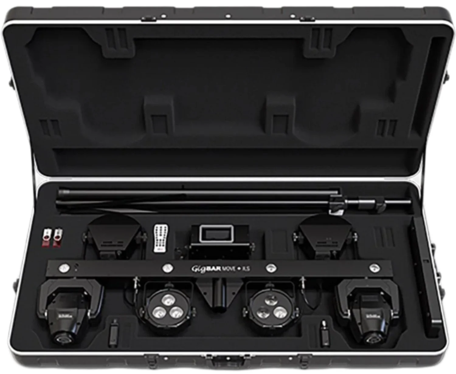 Chauvet DJ CHSGBM Travel case for GB2, GBM, GBM+ILS GigBAR