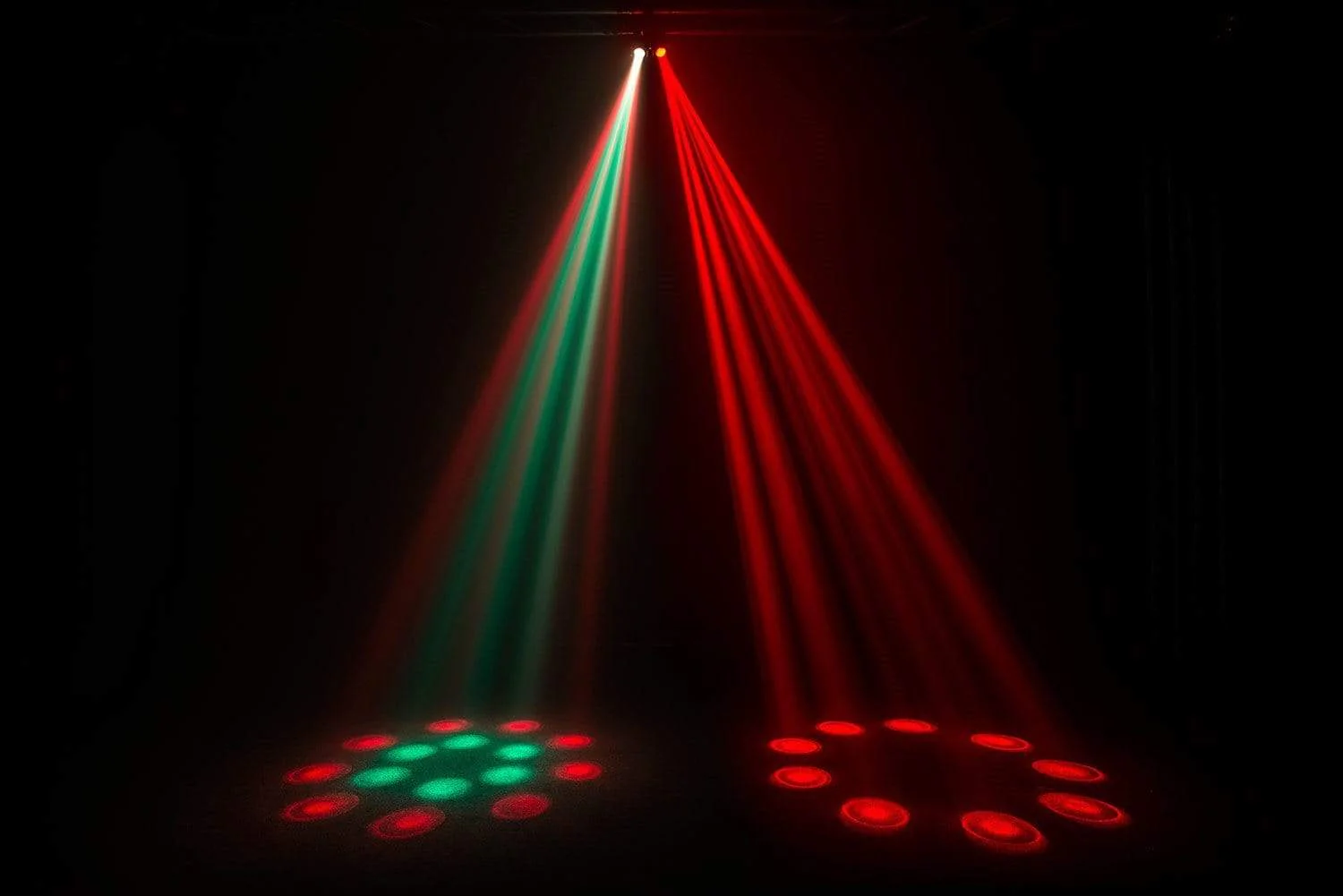 Chauvet Duo Moon Plug-and-Play LED Moonflower Effect Light - Image 6