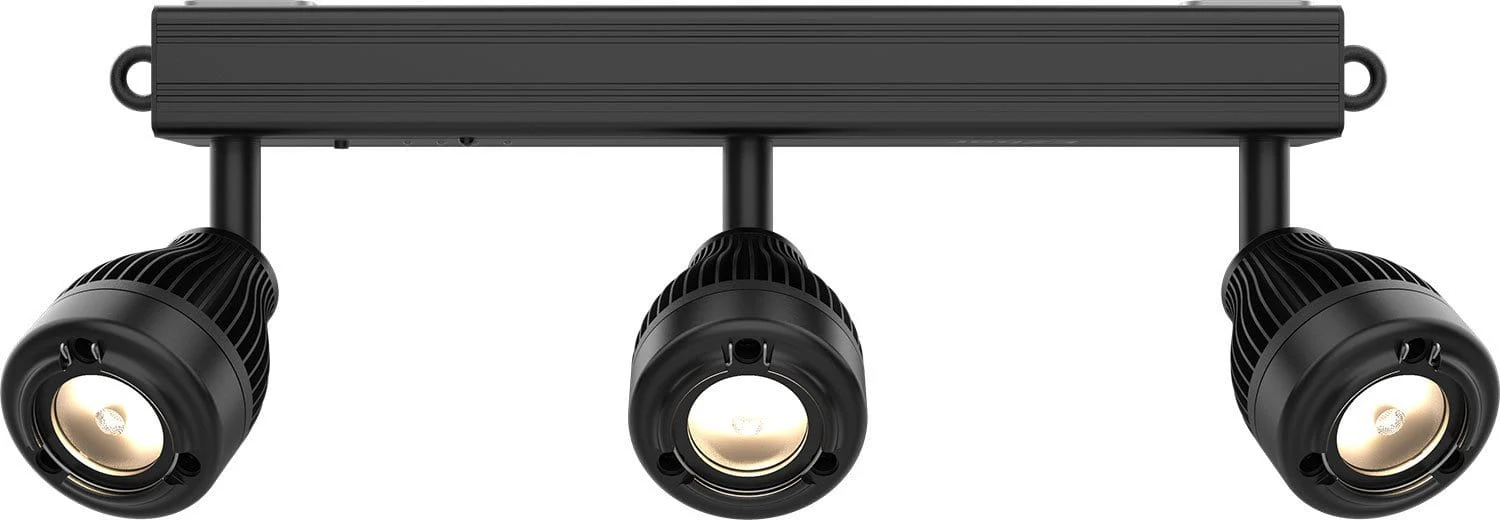 Chauvet EZBar Battery-Powered Warm White Pinspot Bar - Image 3