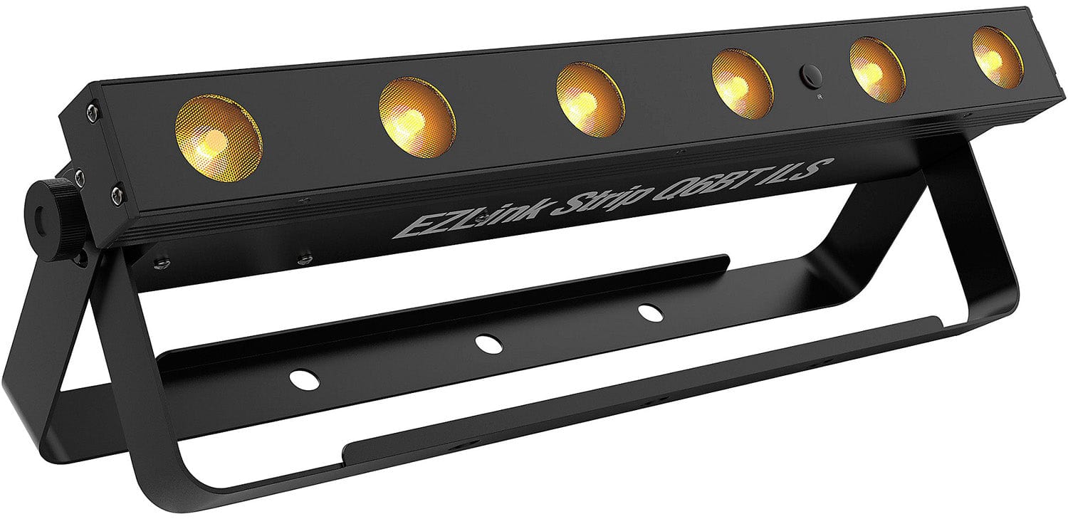 Chauvet EZlink Strip Q6 BT RGBA ILS Battery-Powered Linear Wash Bar with Bluetooth - Image 2