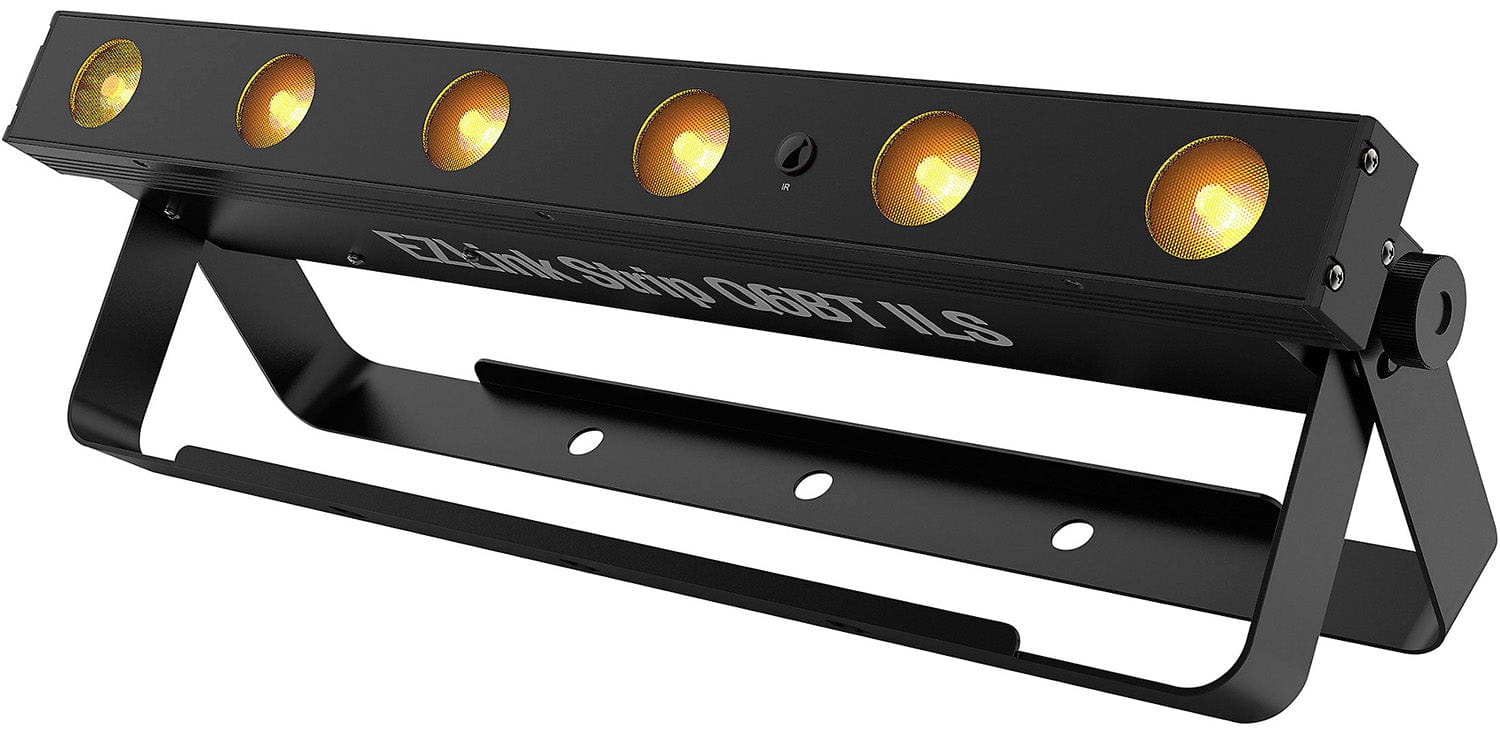 Chauvet EZlink Strip Q6 BT RGBA ILS Battery-Powered Linear Wash Bar with Bluetooth - Image 3