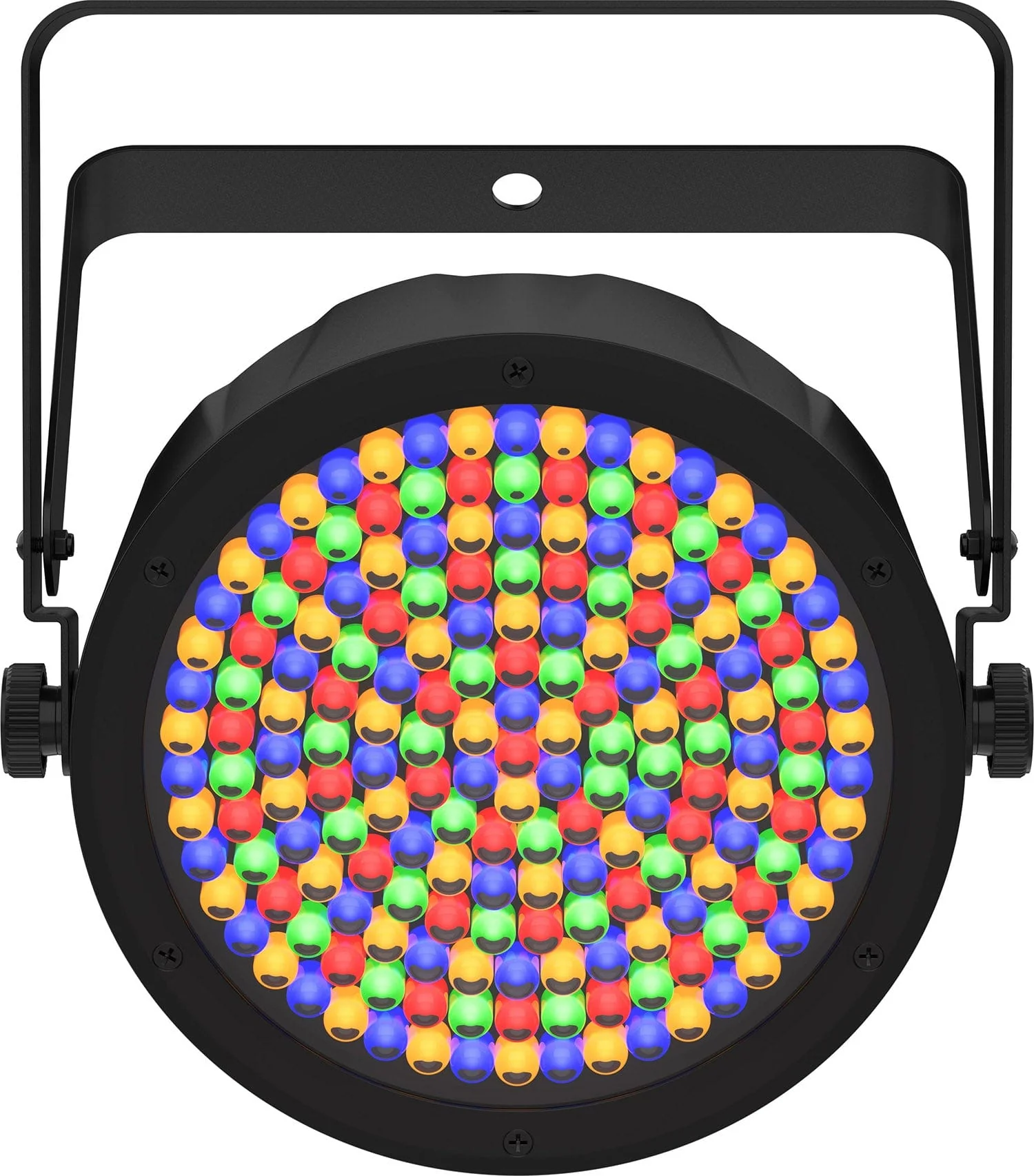 Chauvet EZPar 64 RGBA ILS Wireless Battery Operated LED Par - Image 4