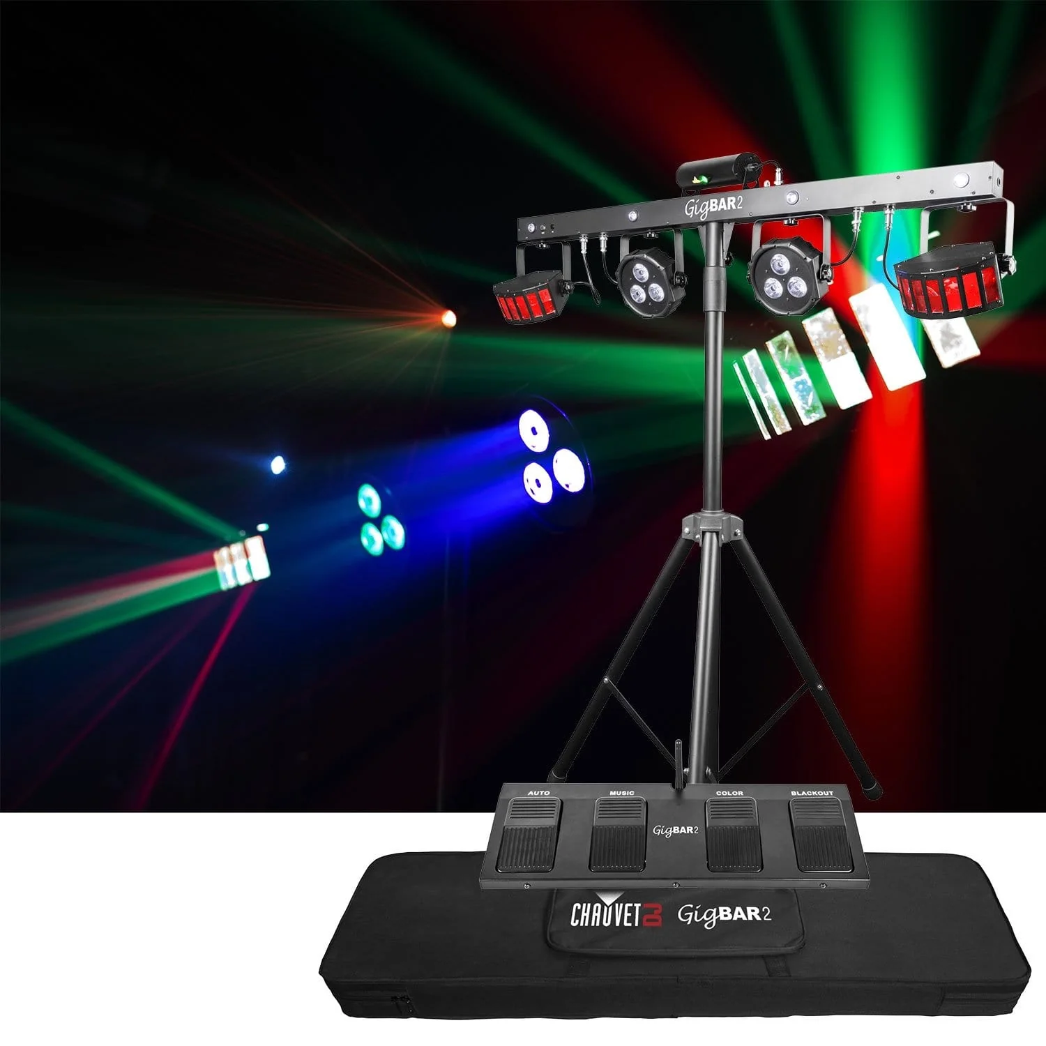 Chauvet GigBAR 2 Lighting System - Image 2