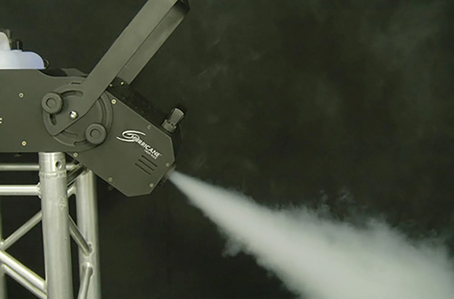 Chauvet H1800FLEX Hurricane 1800 Flex Fog Machine with Wired Remote - Image 5