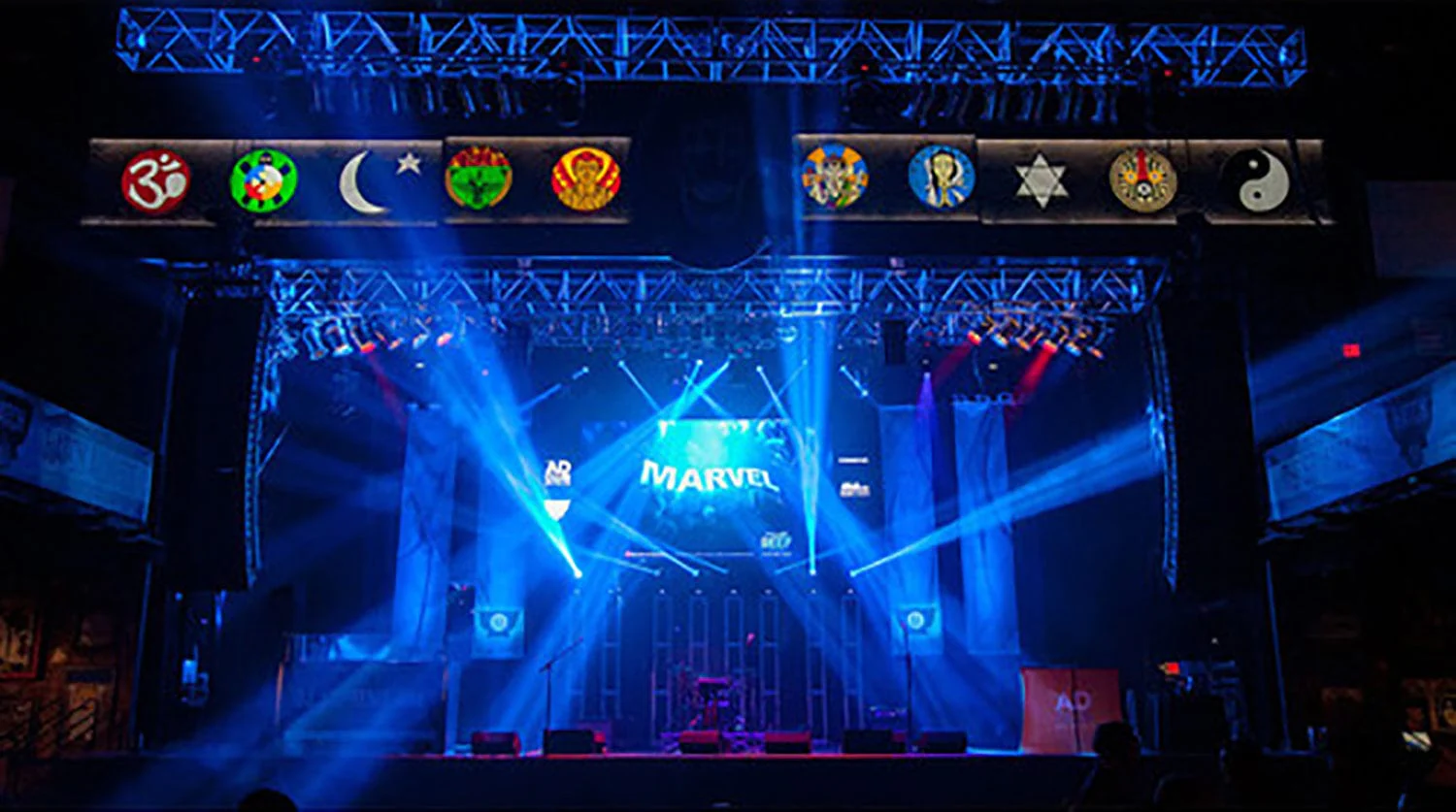 Chauvet HHAZE1DX Hurricane Haze 1DX Professional Water-Based Haze Machine - Image 7