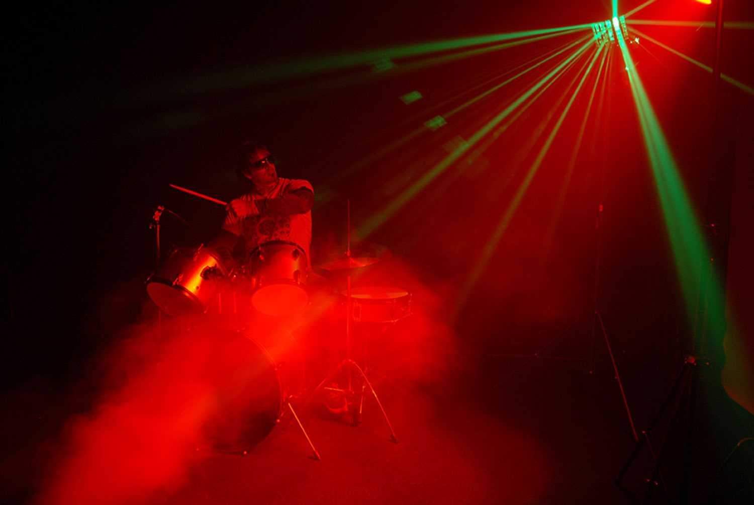 Chauvet Hurricane 1000 Compact Fog Machine - Image 5