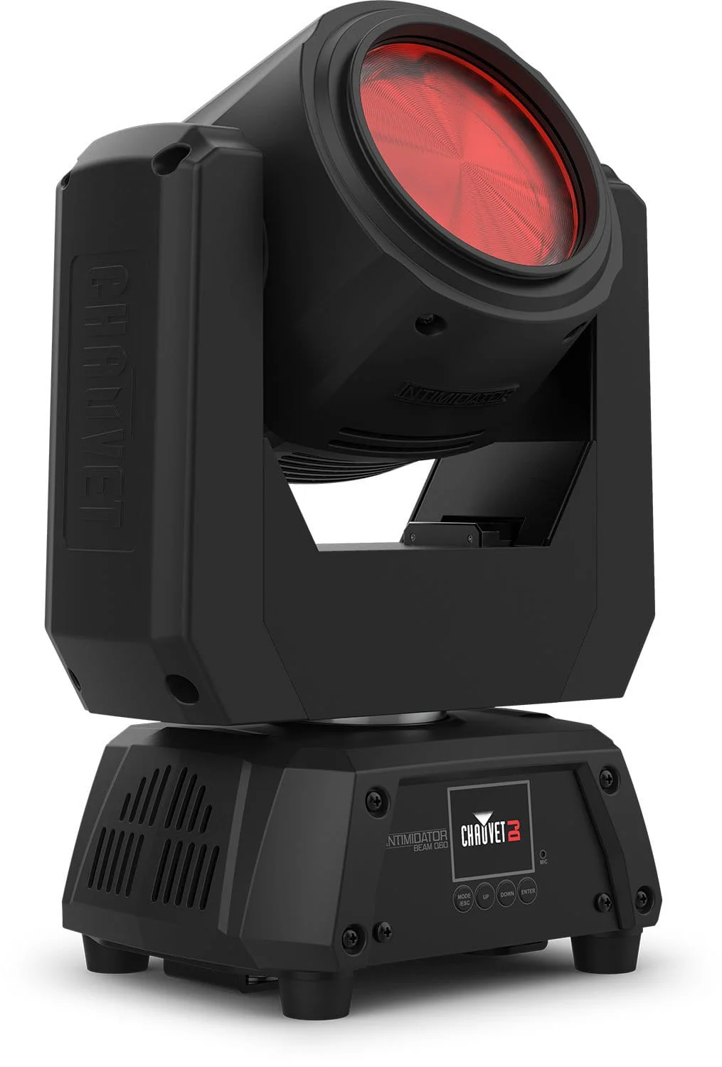Chauvet Intimidator Beam Q60 60-Watt RGBW Moving Head LED Light - Image 3