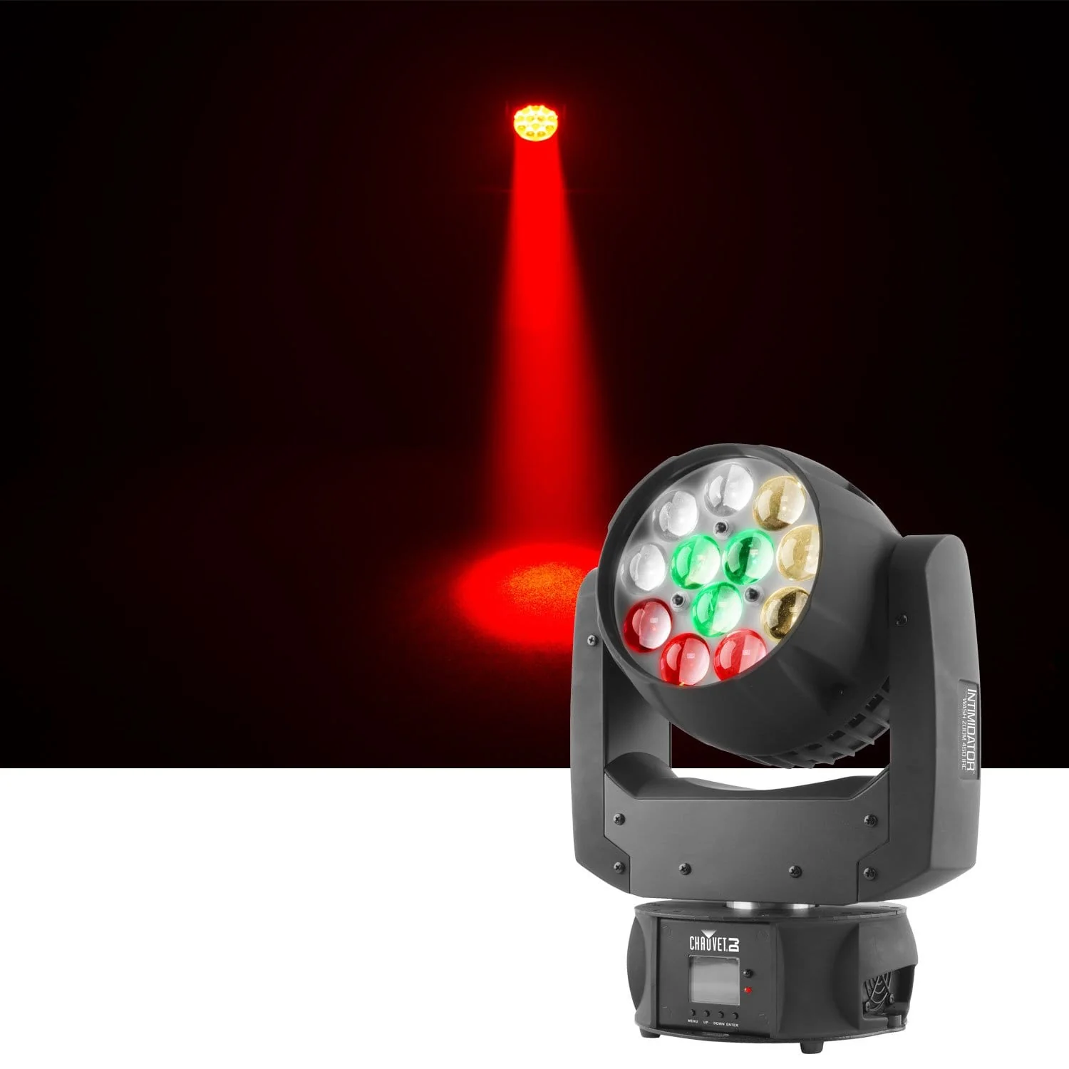 Chauvet Intimidator Wash Zoom 450 IRC Moving Head Light - Image 4
