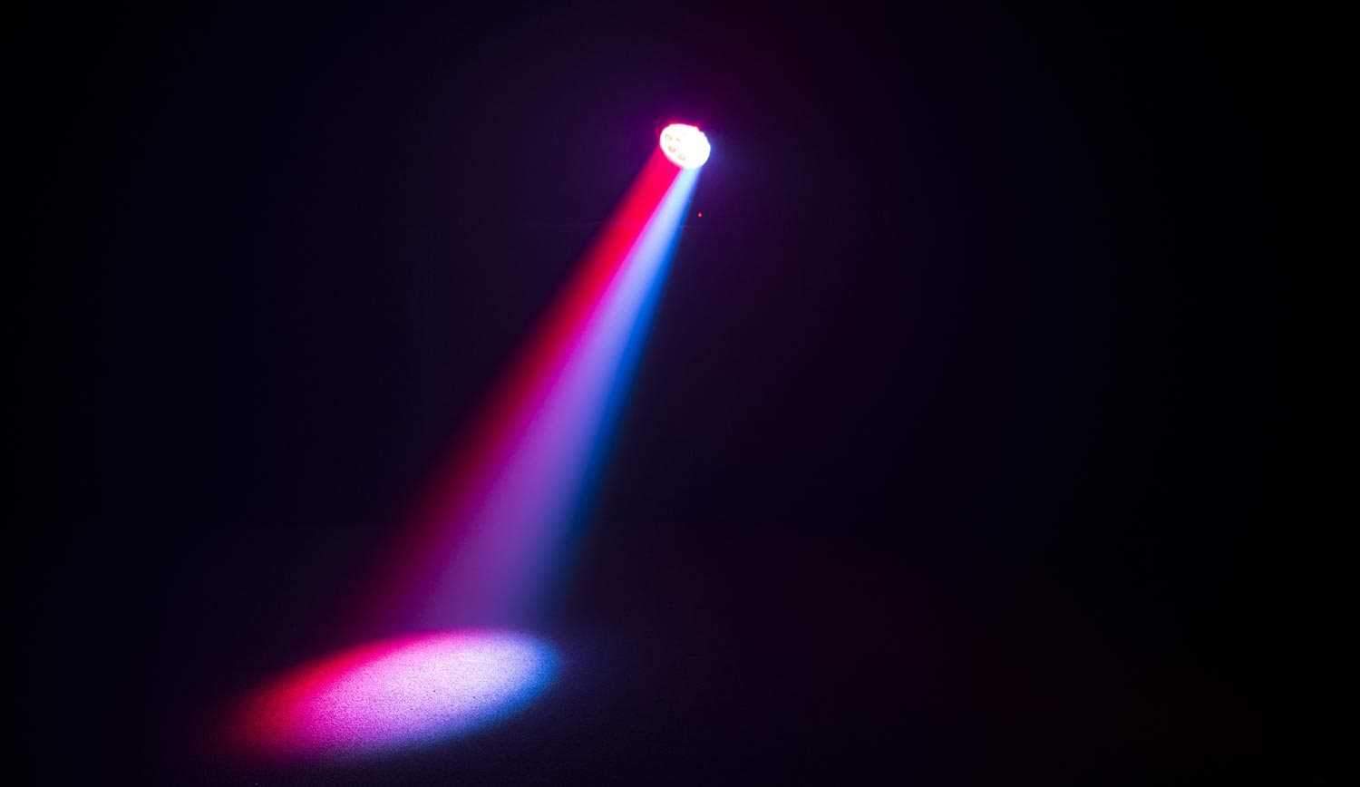 Chauvet Intimidator Wash Zoom 450 IRC Moving Head Light - Image 5