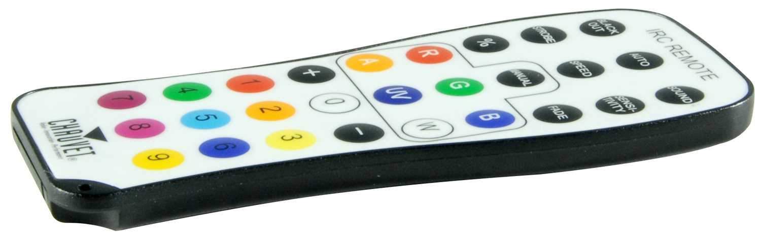 Chauvet IRC 6 Lighting Infrared Remote Control - Image 4